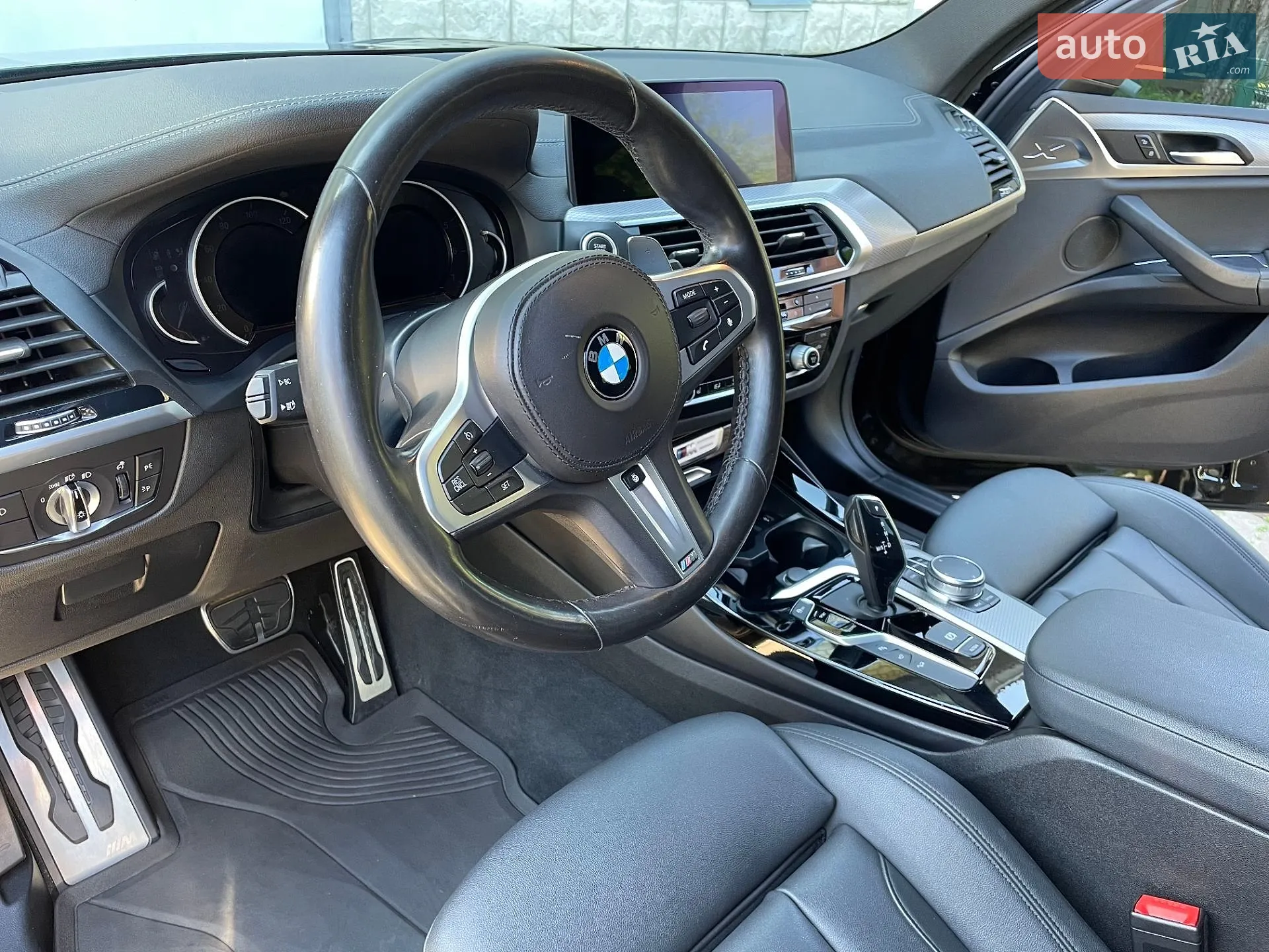 2018 BMW X3 - мініатюра 17