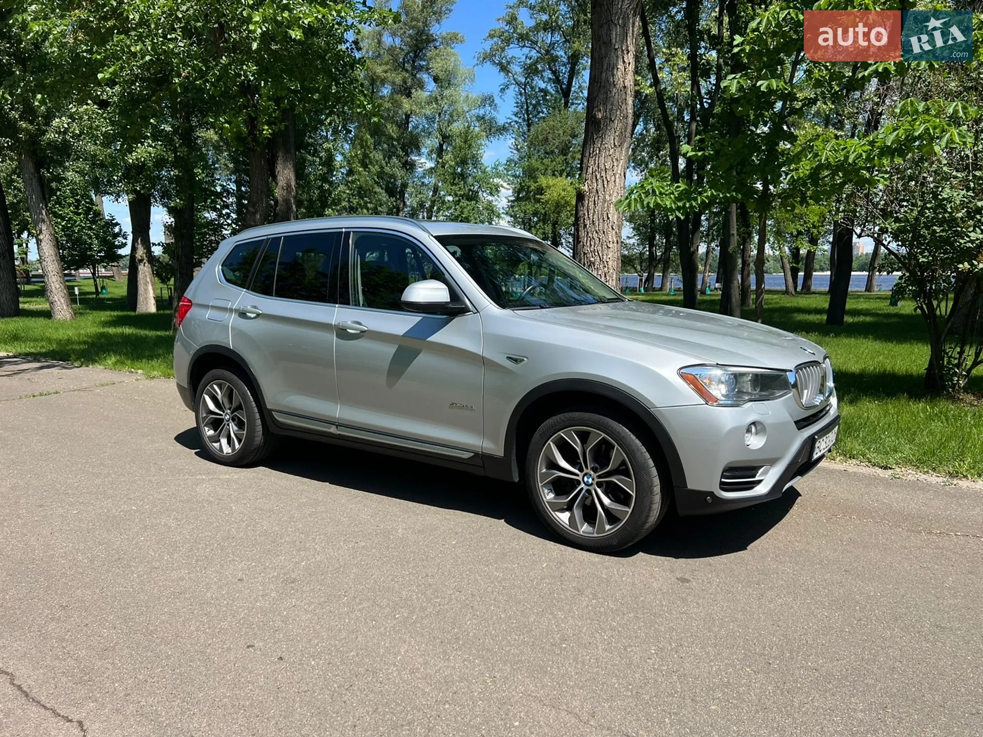 2016 BMW X3 - мініатюра 3