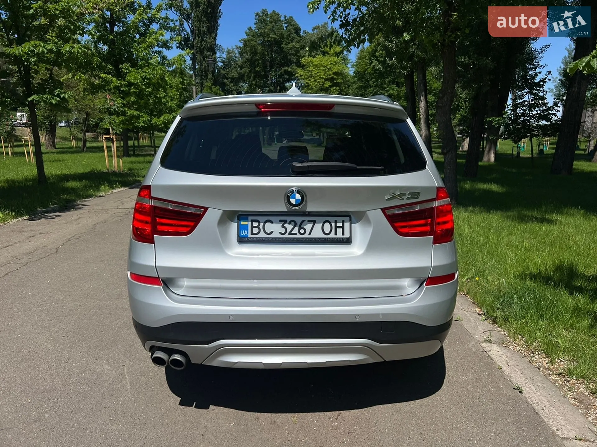 2016 BMW X3 - мініатюра 13