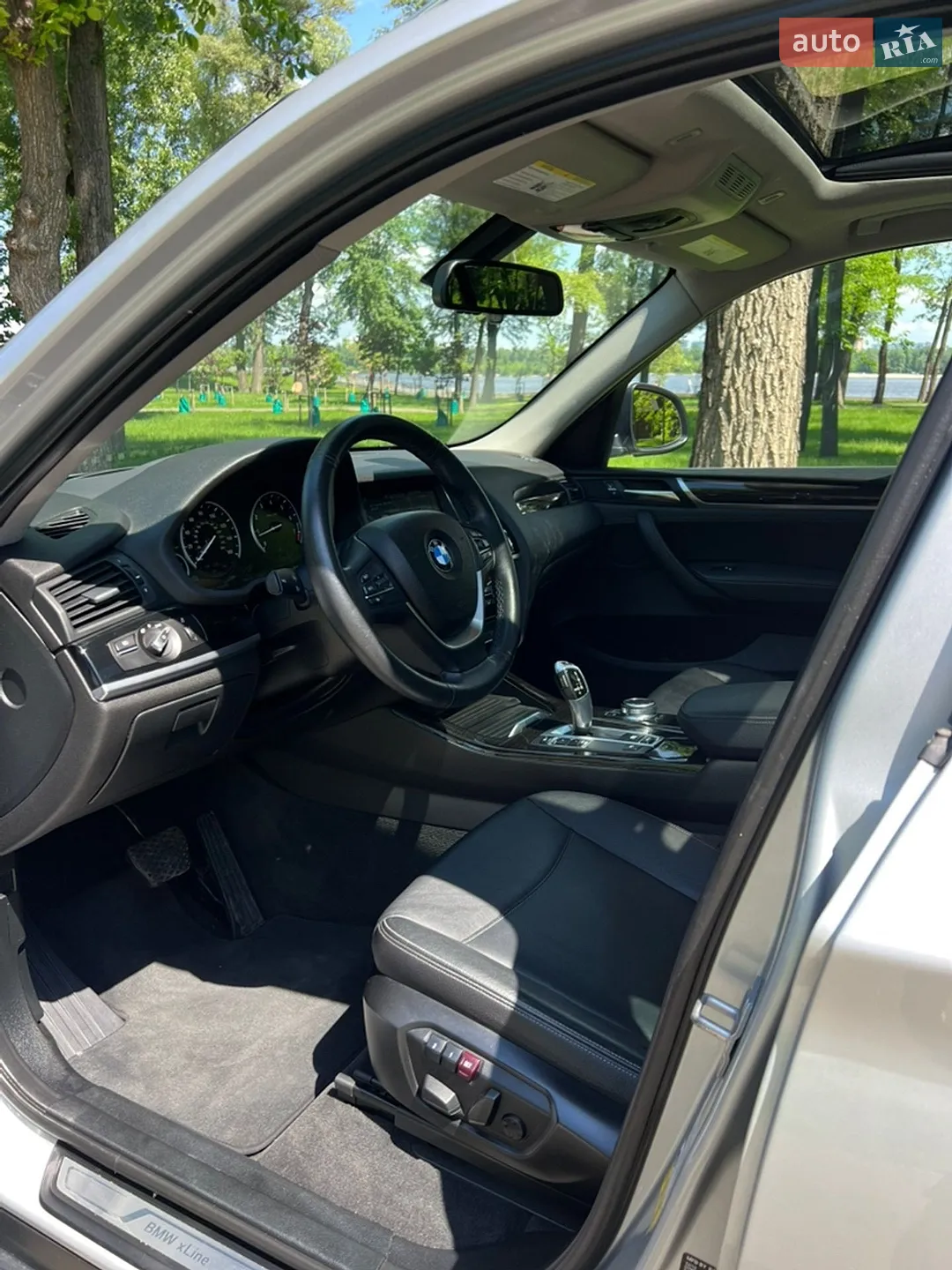 2016 BMW X3 - мініатюра 25