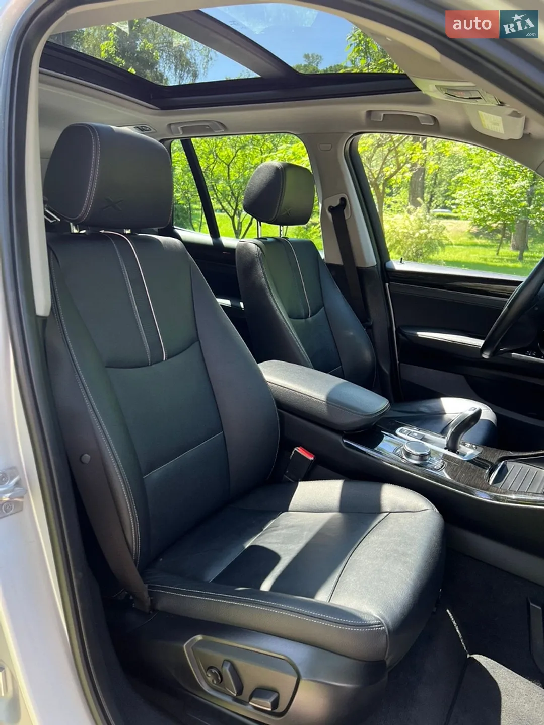 2016 BMW X3 - мініатюра 30