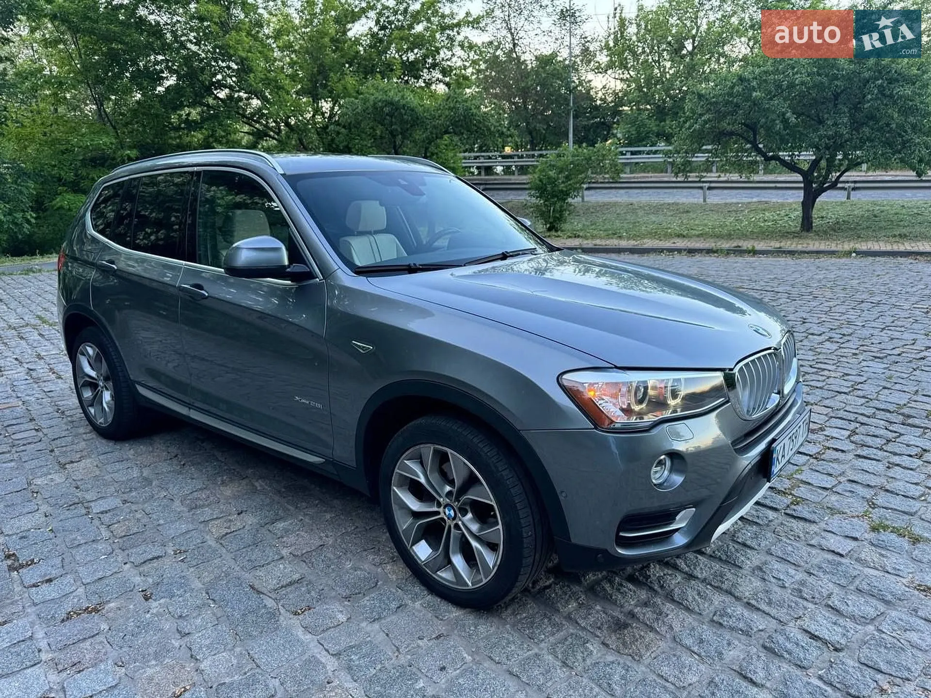 2017 BMW X3 - мініатюра 9