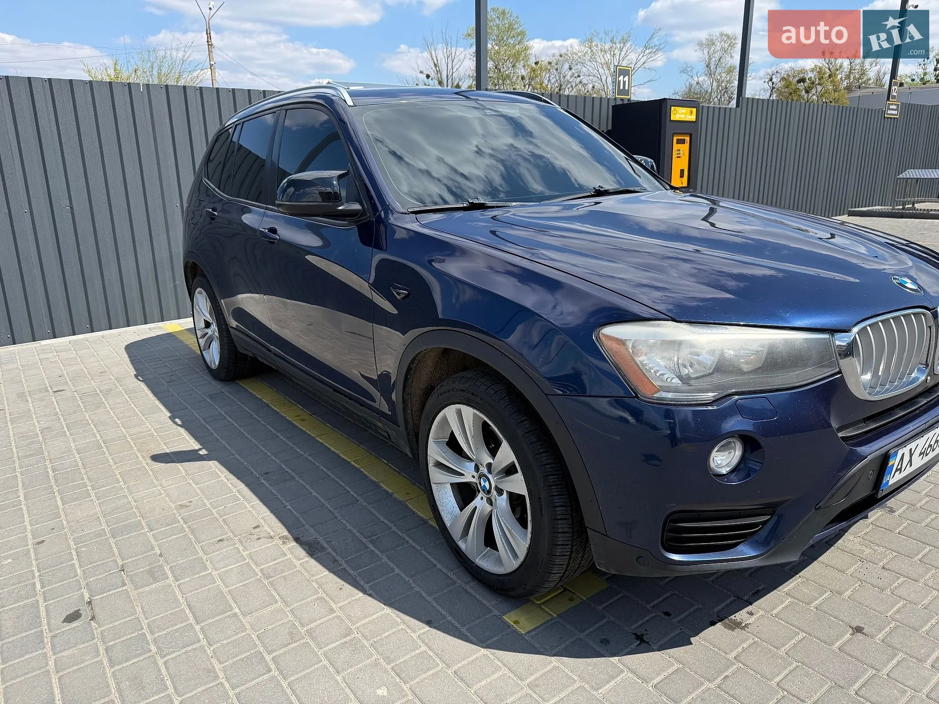 2016 BMW X3 - мініатюра 8