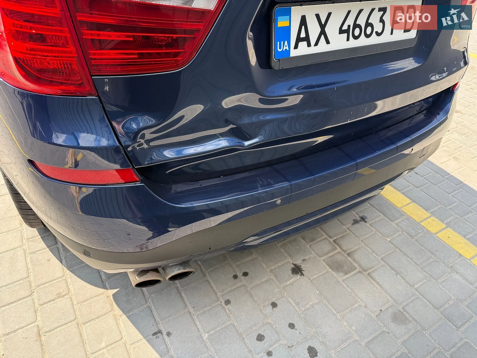 2016 BMW X3 - мініатюра 9