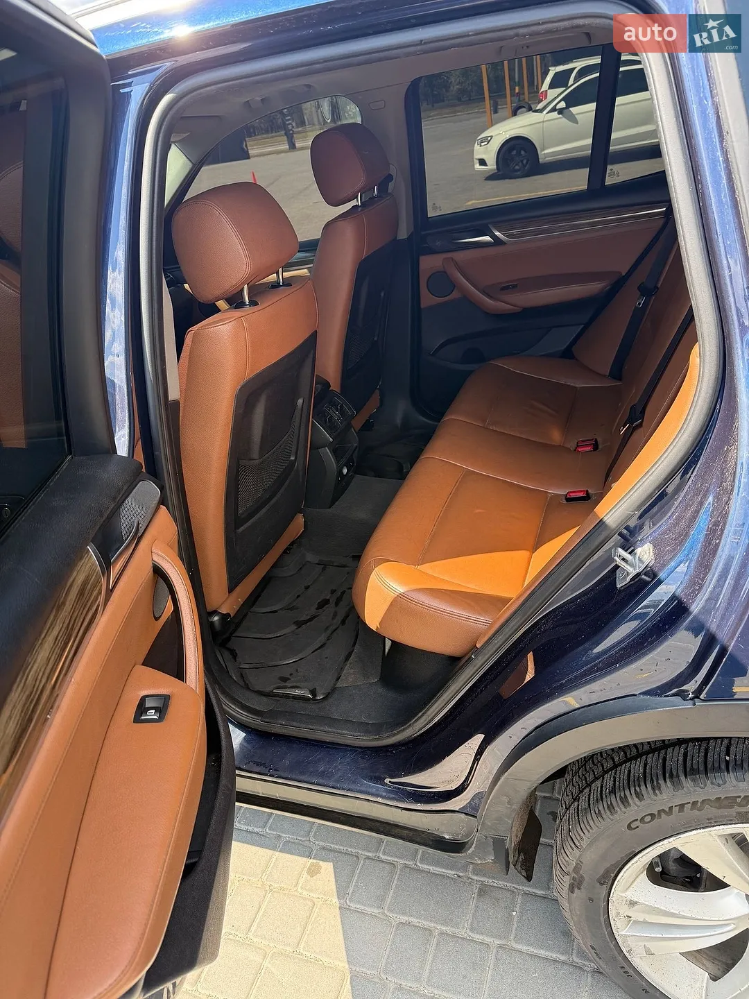 2016 BMW X3 - мініатюра 11