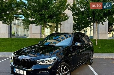 Позашляховик / Кросовер BMW X3 2019 в Києві