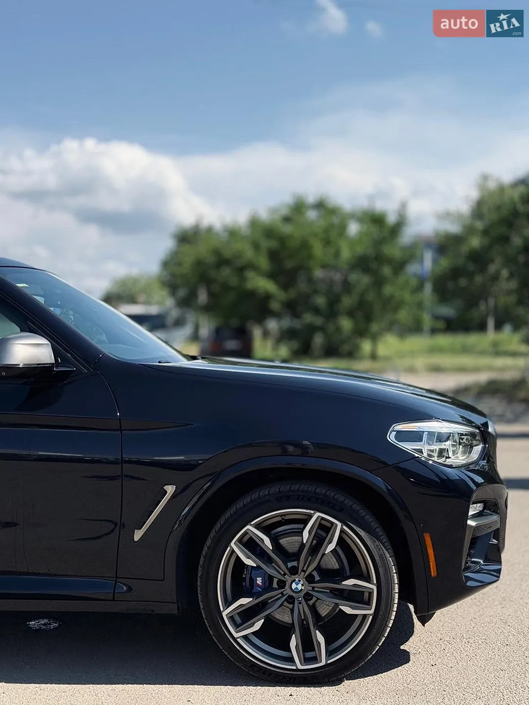 2019 BMW X3 - мініатюра 4