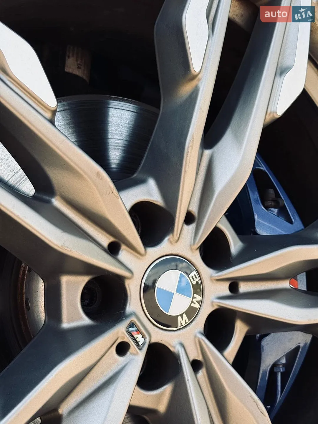 2019 BMW X3 - мініатюра 15