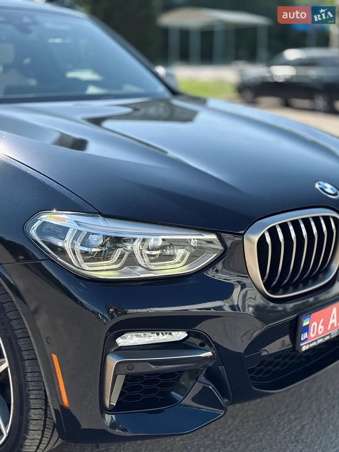 2019 BMW X3 - мініатюра 3