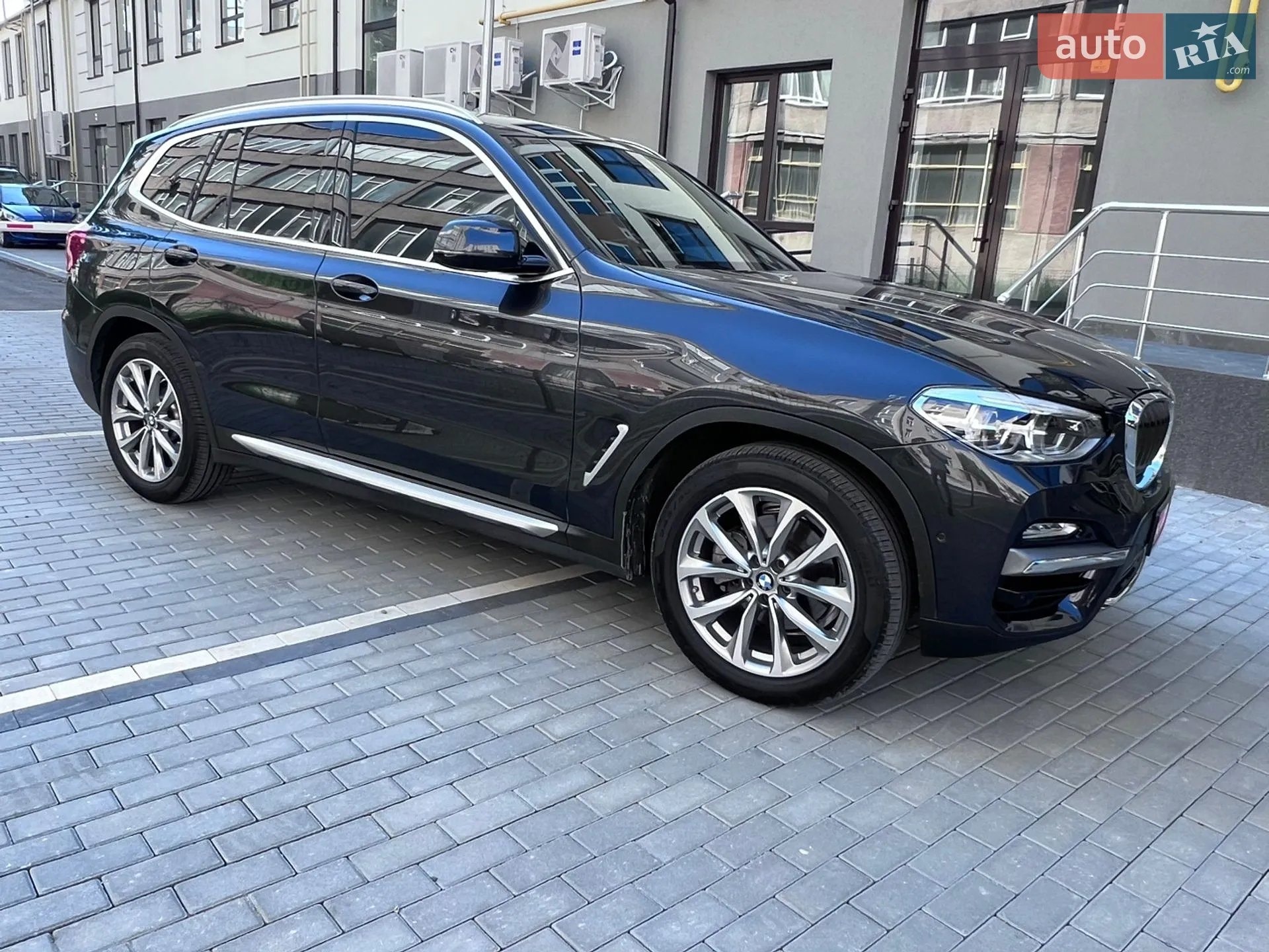 2018 BMW X3 - мініатюра 7