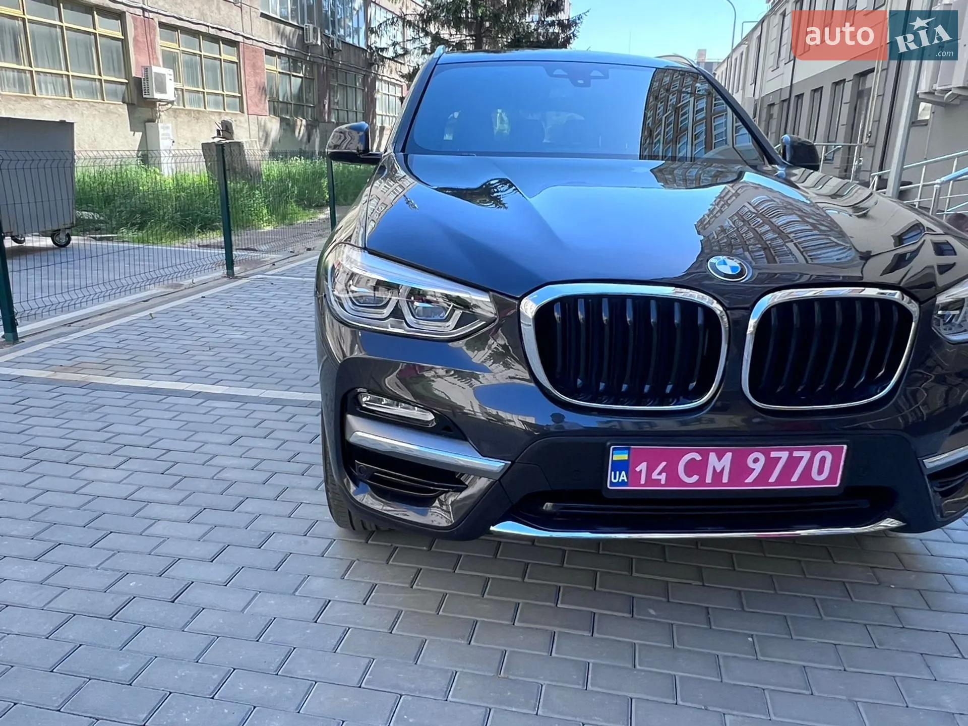 2018 BMW X3 - мініатюра 12