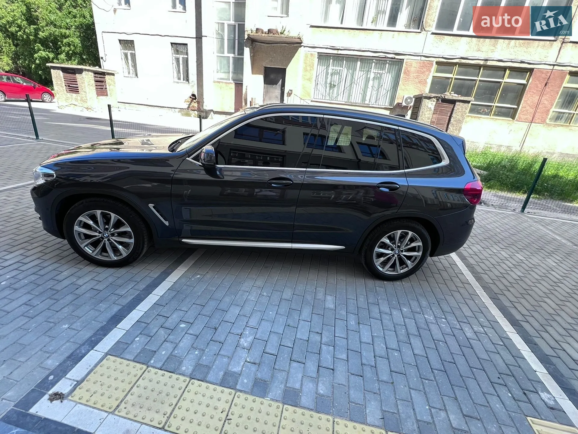 2018 BMW X3 - мініатюра 23