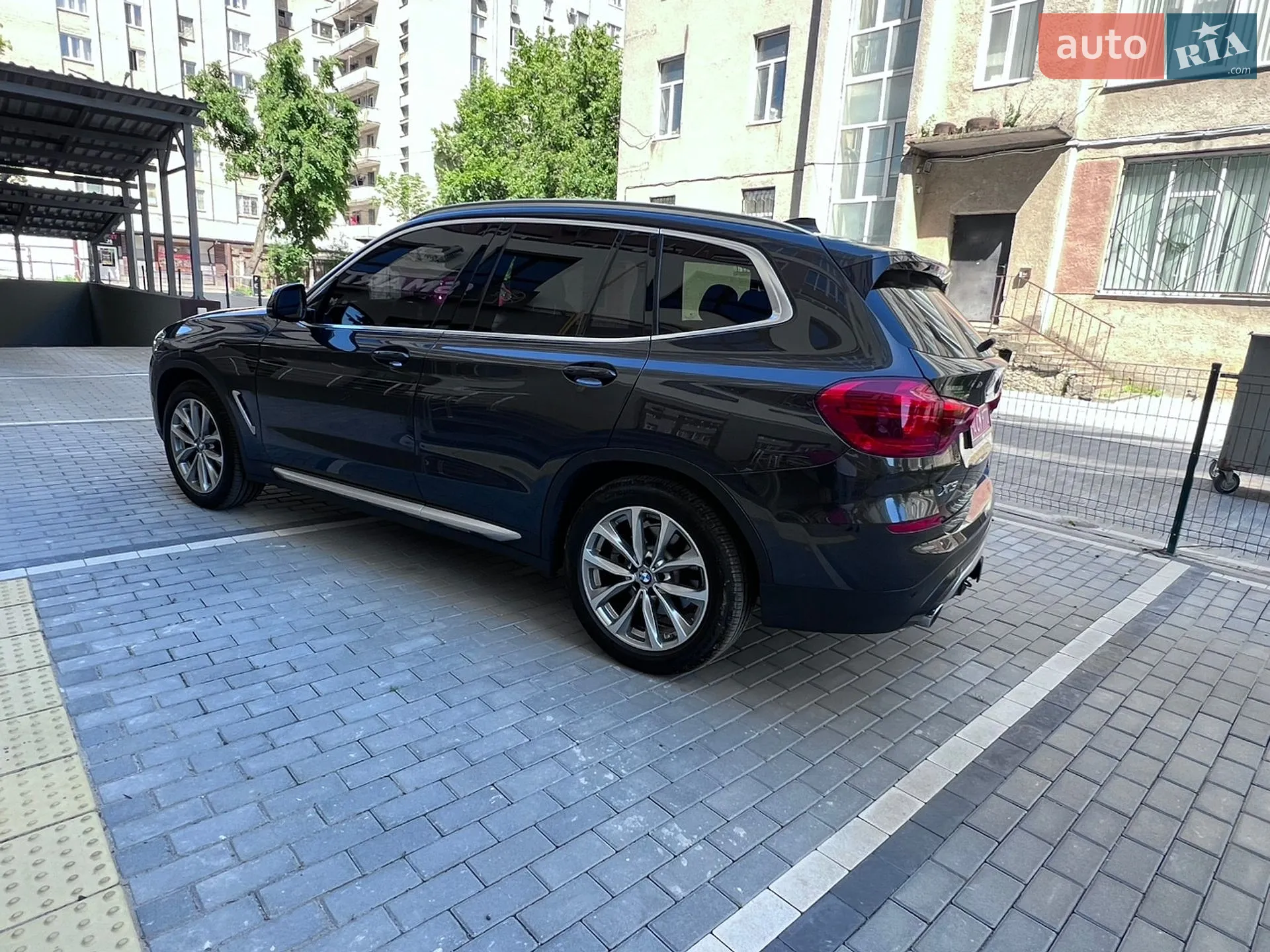 2018 BMW X3 - мініатюра 25