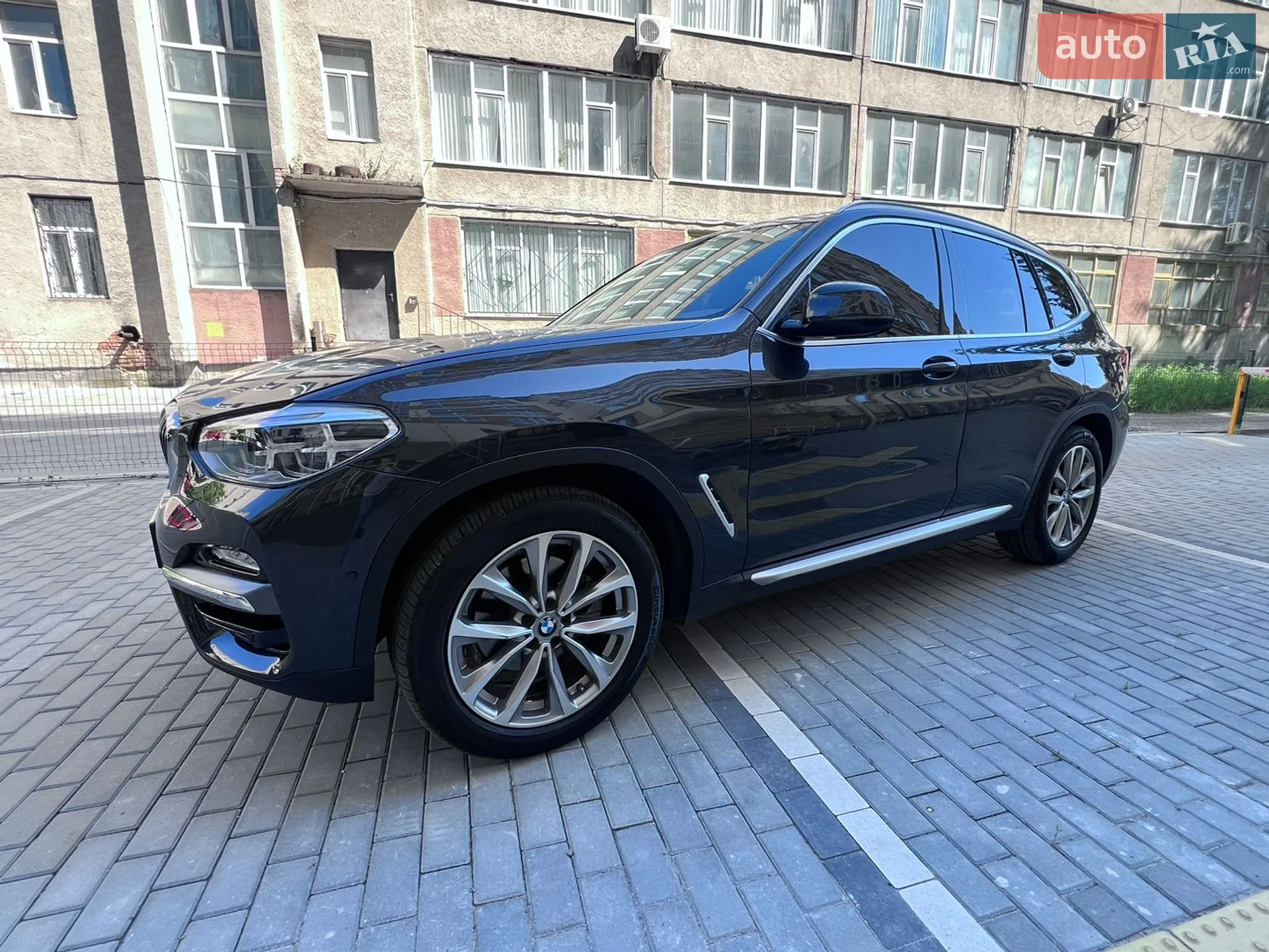 2018 BMW X3 - мініатюра 21