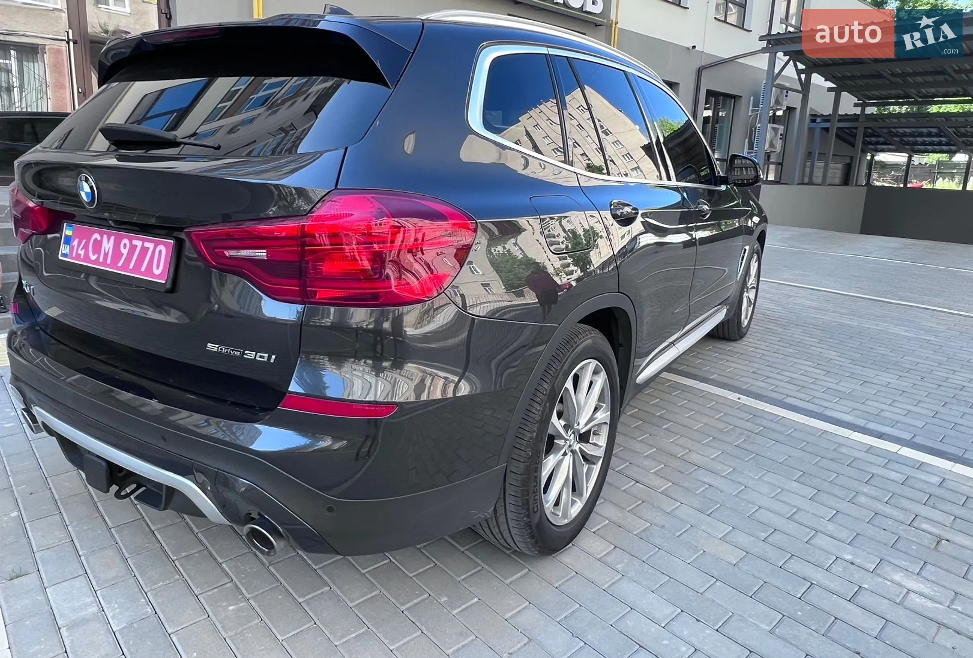2018 BMW X3 - мініатюра 31