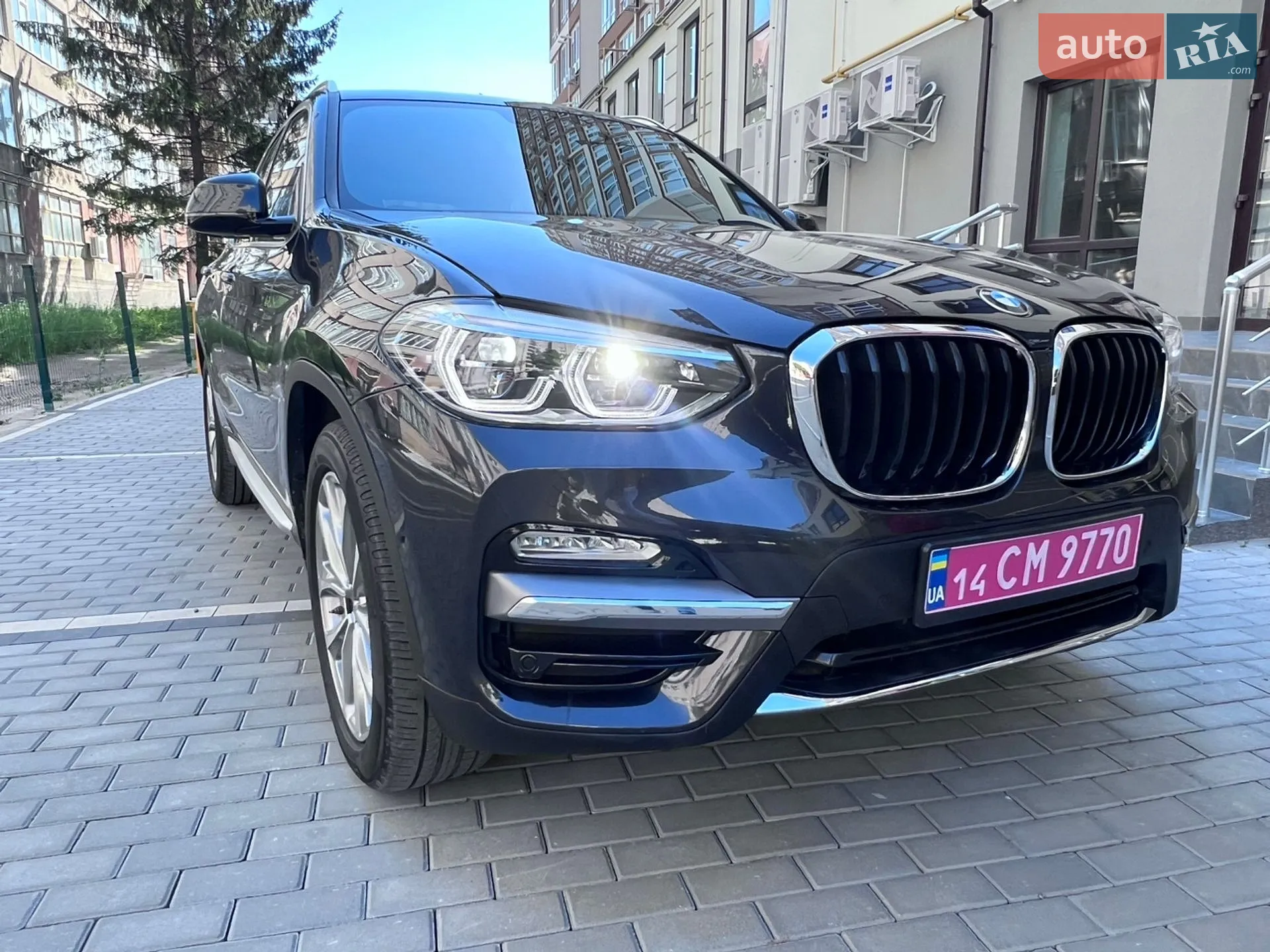 2018 BMW X3 - мініатюра 41