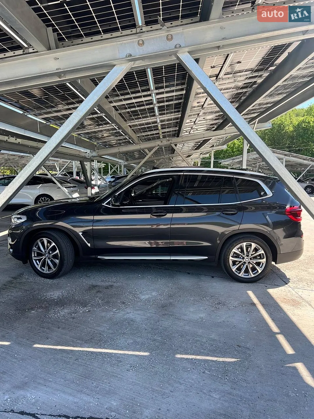 2018 BMW X3 - фото 1