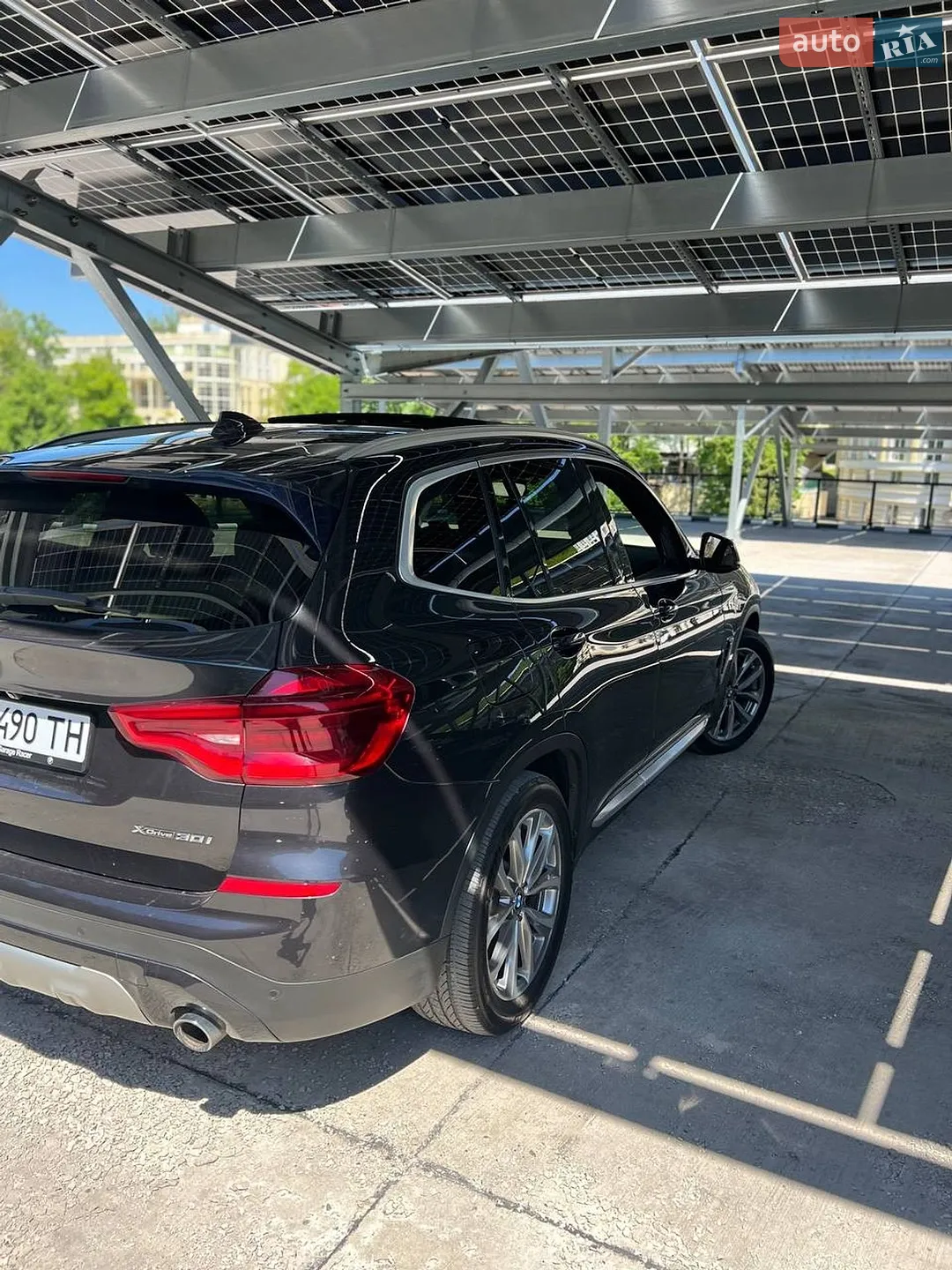 2018 BMW X3 - мініатюра 23