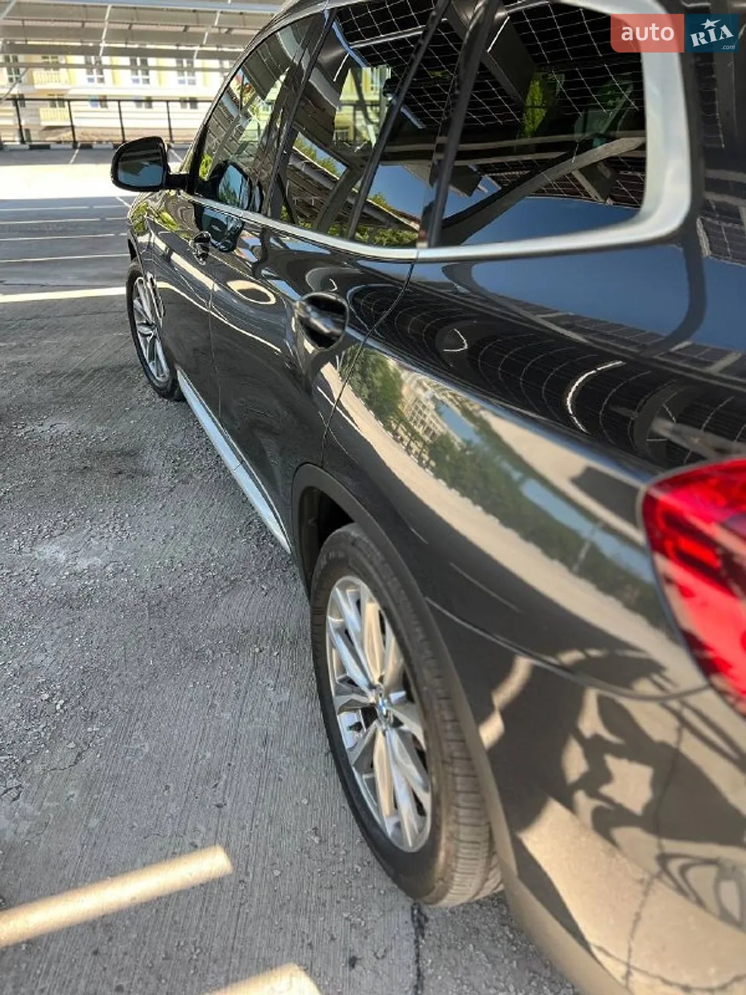 2018 BMW X3 - мініатюра 33
