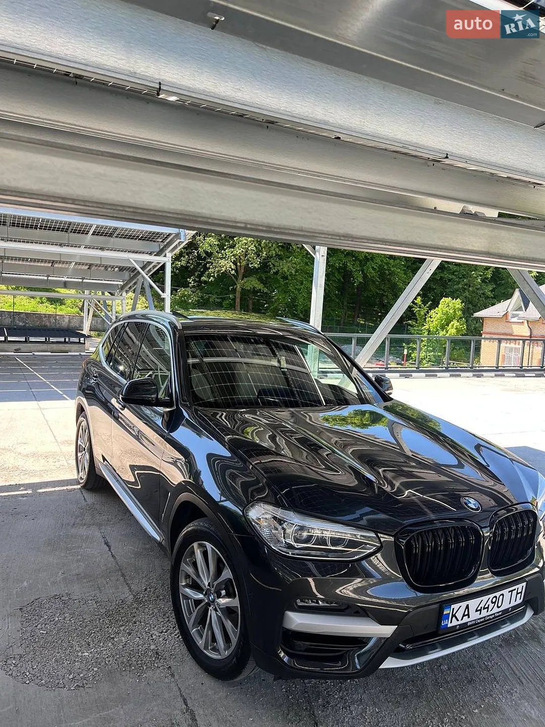 2018 BMW X3 - мініатюра 37