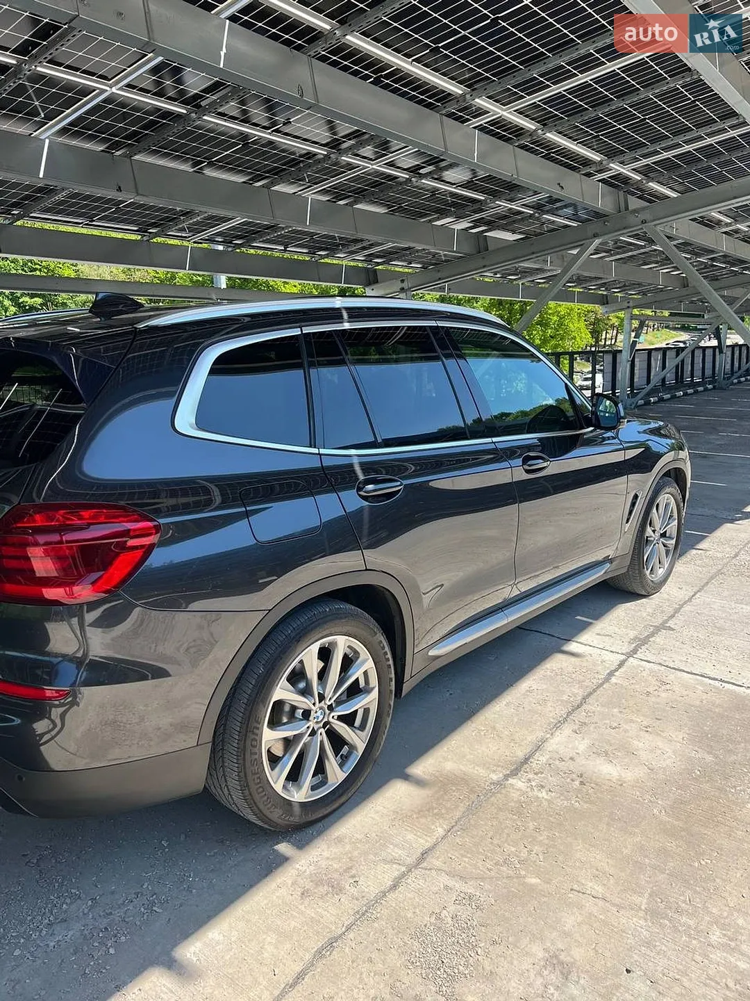 2018 BMW X3 - мініатюра 41