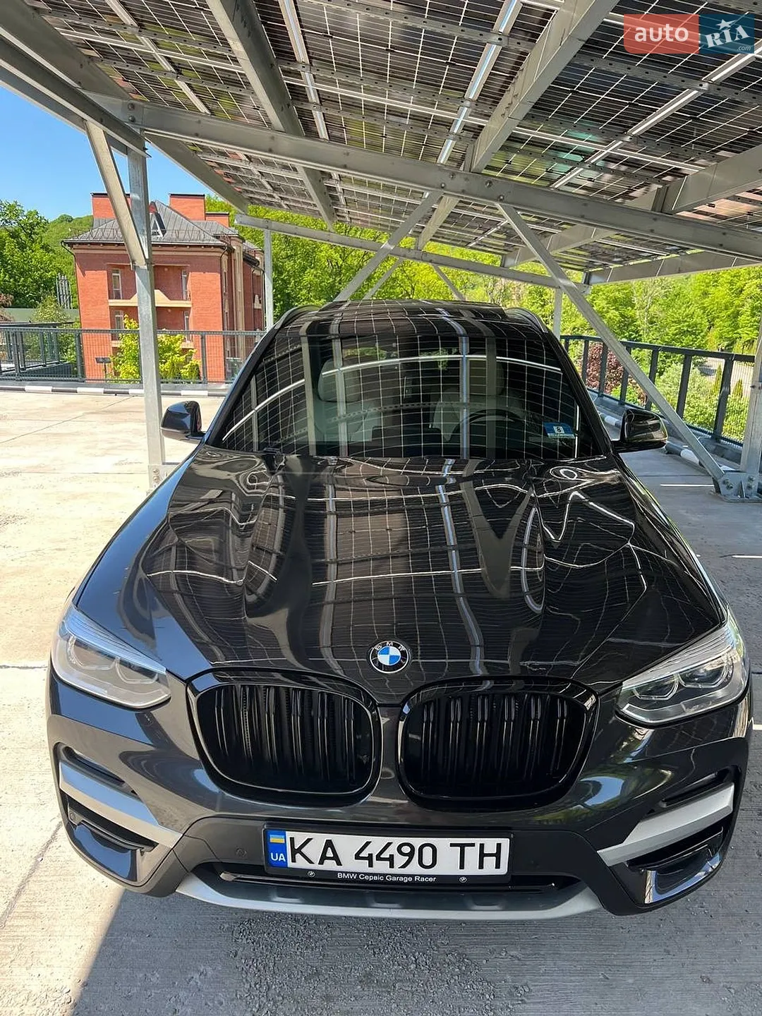 2018 BMW X3 - мініатюра 51