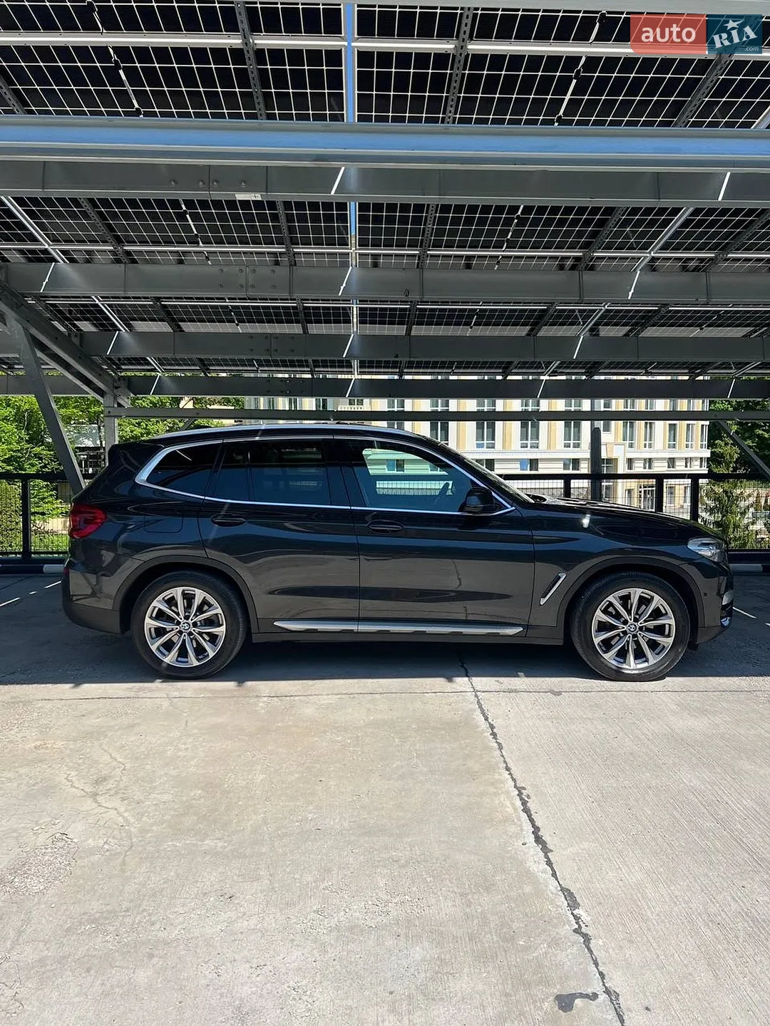 2018 BMW X3 - мініатюра 22