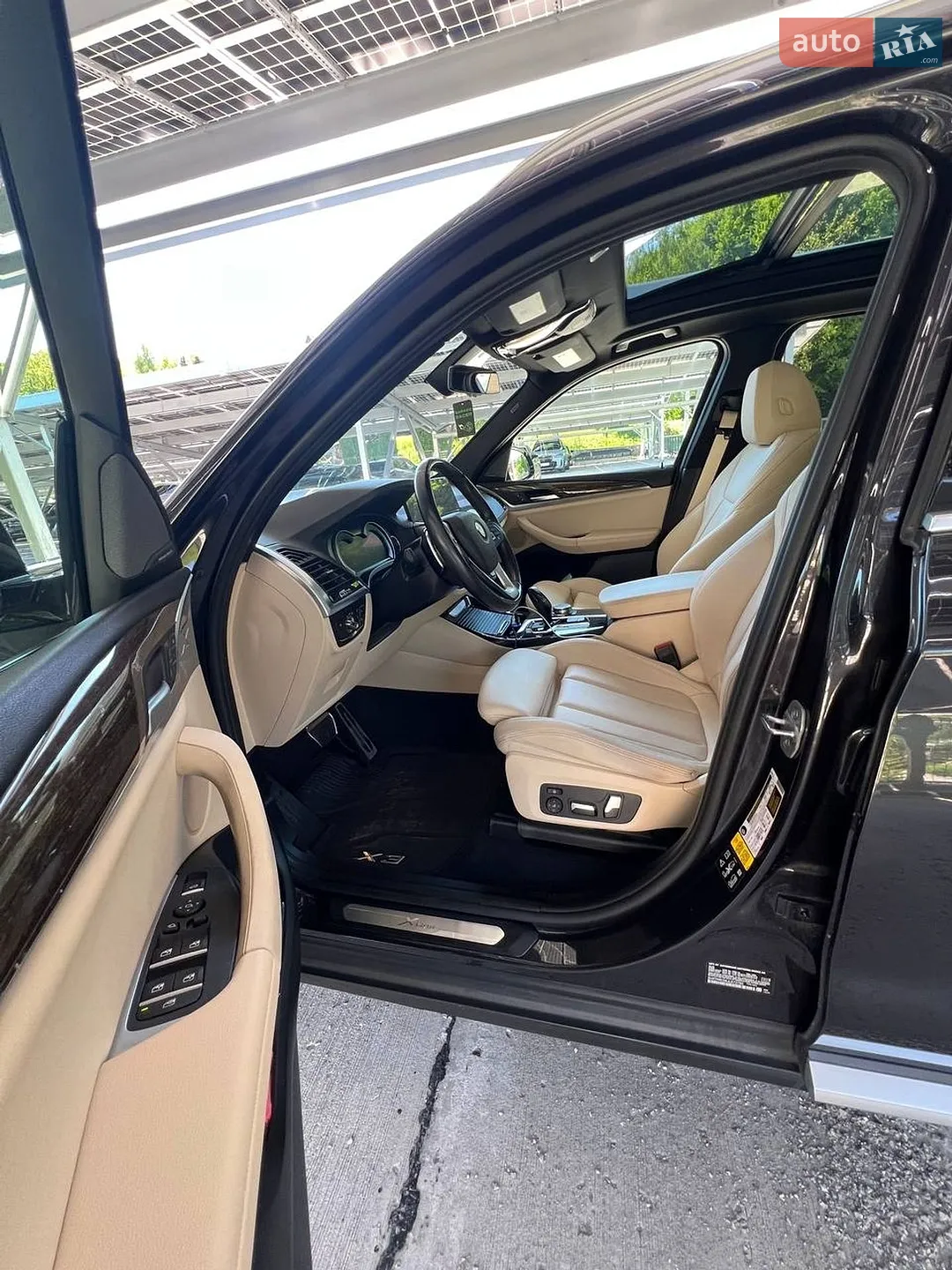 2018 BMW X3 - мініатюра 24