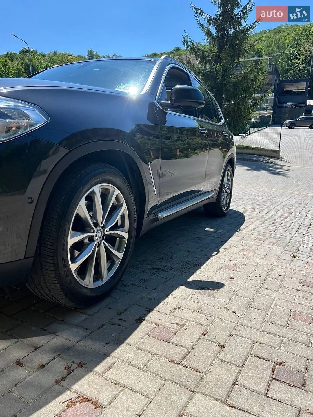 2018 BMW X3 - мініатюра 71