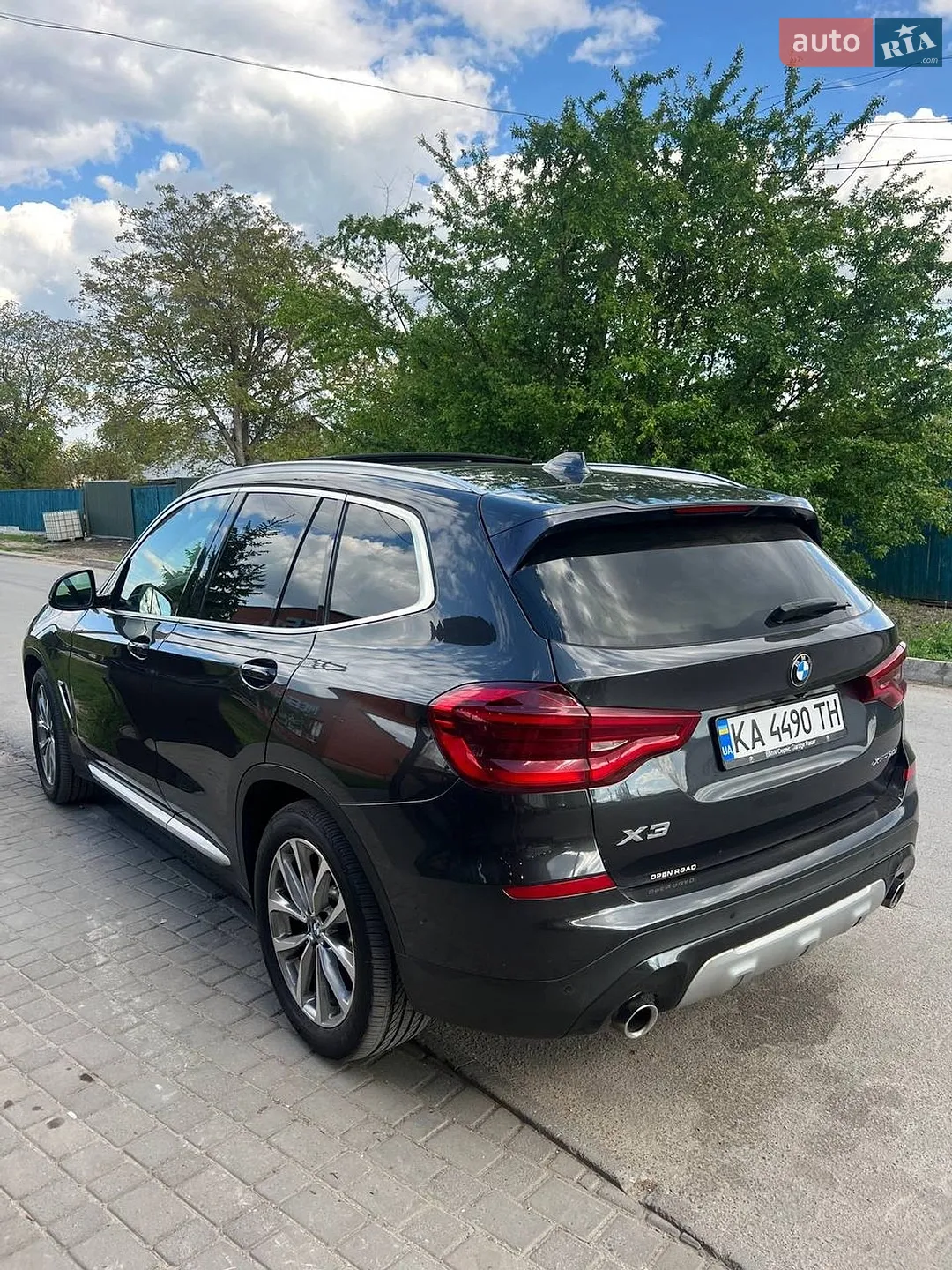 2018 BMW X3 - мініатюра 75