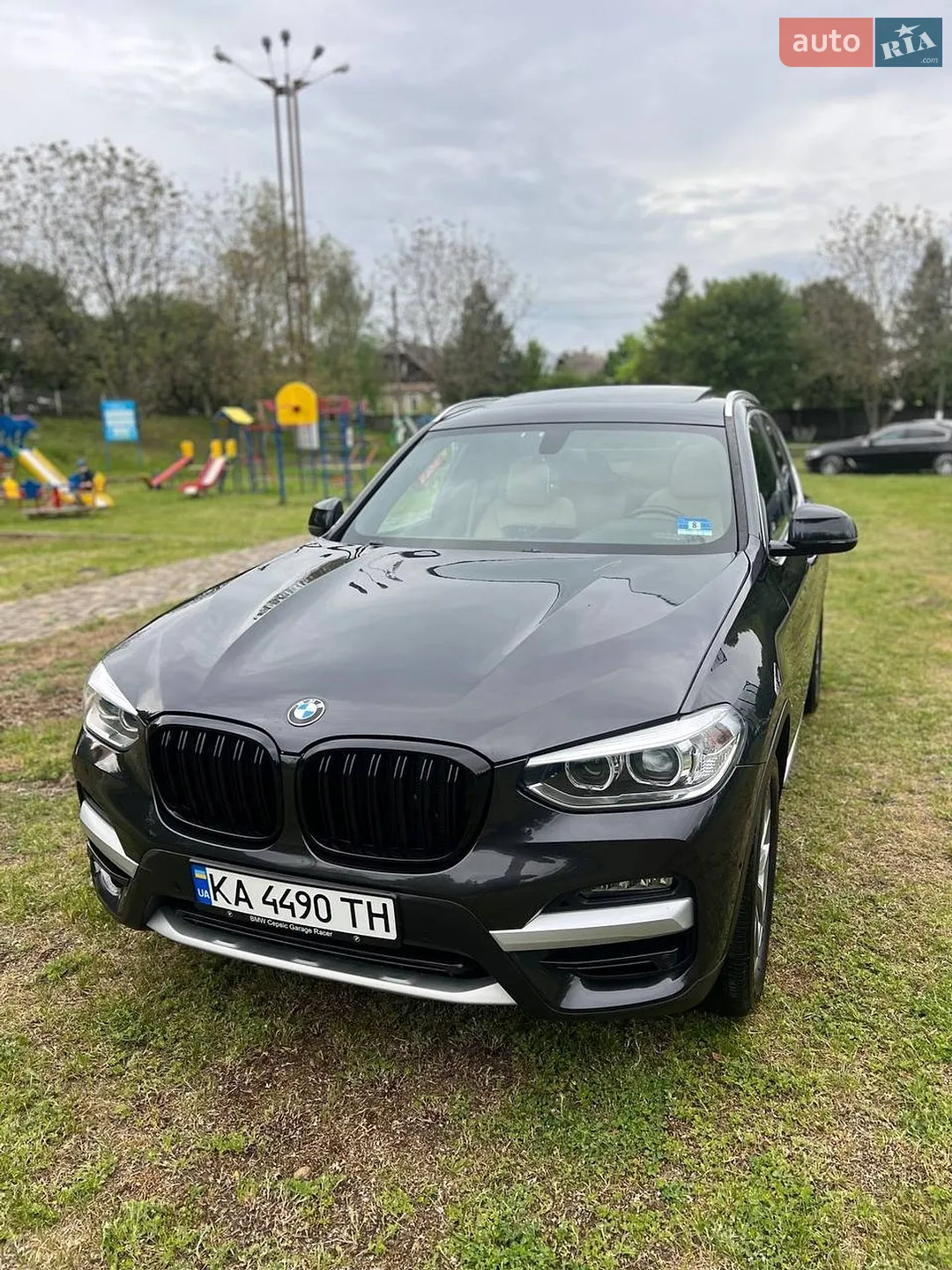 2018 BMW X3 - мініатюра 83