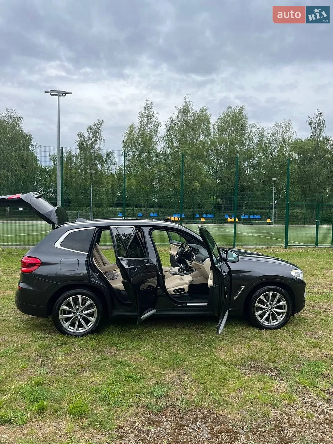 2018 BMW X3 - мініатюра 92