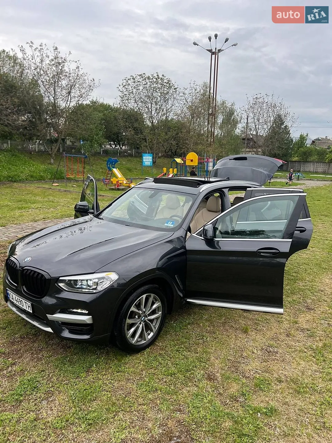 2018 BMW X3 - мініатюра 95