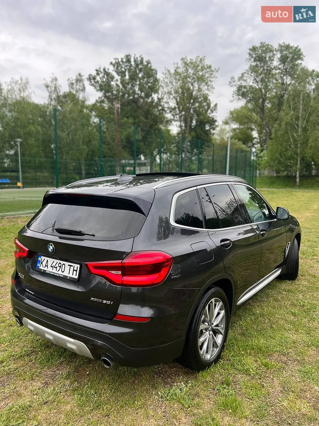 2018 BMW X3 - мініатюра 9
