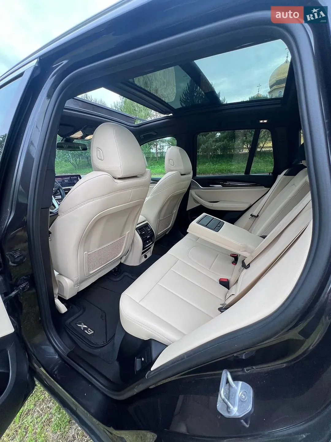 2018 BMW X3 - мініатюра 100