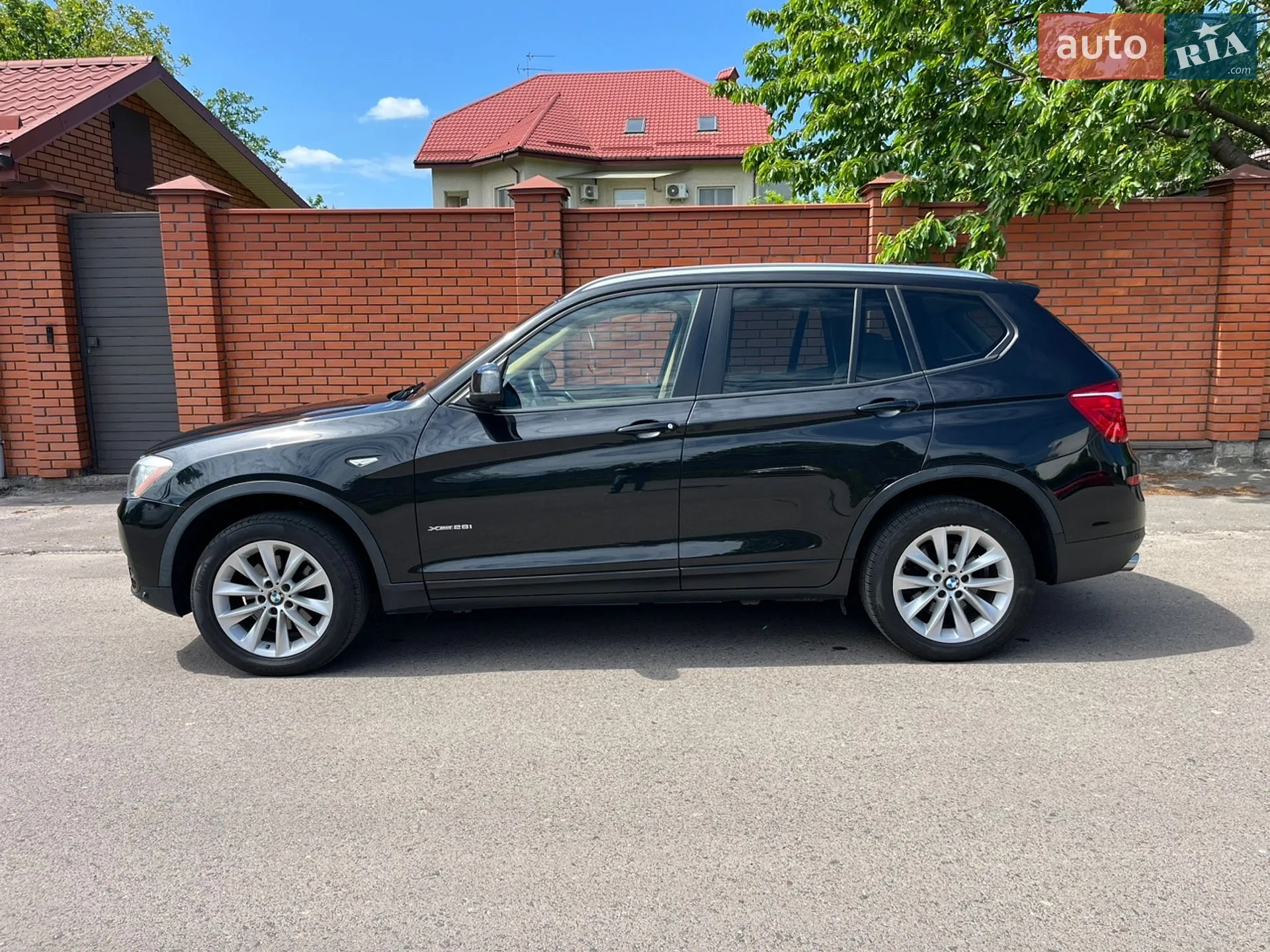 2014 BMW X3 - мініатюра 4