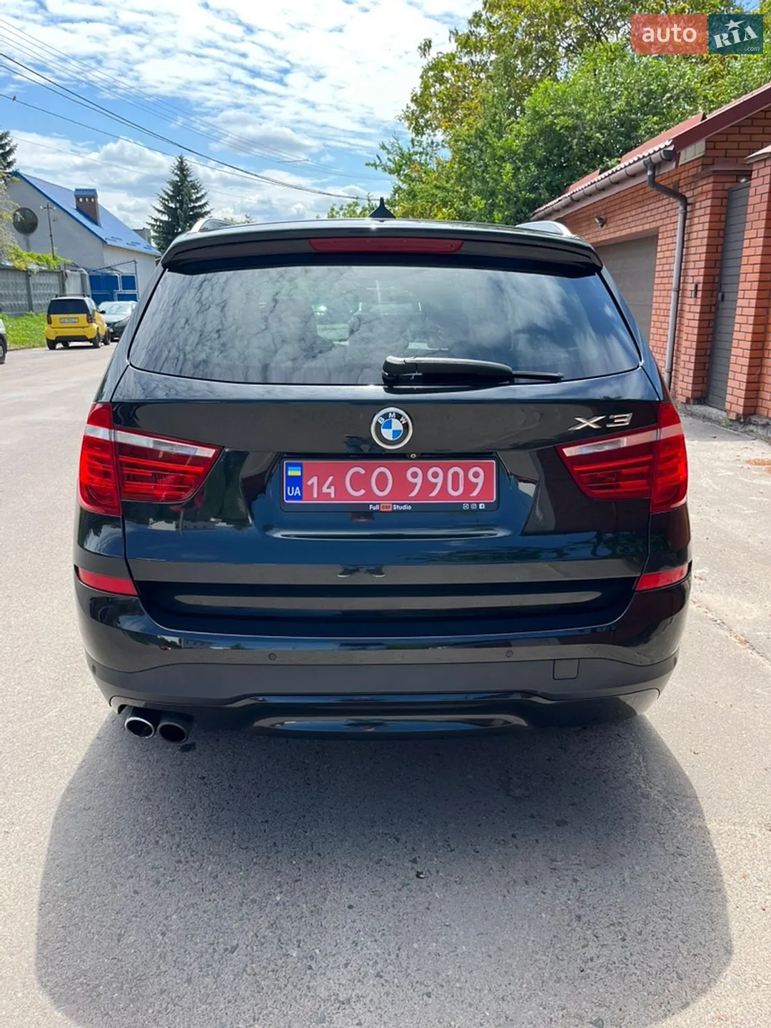 2014 BMW X3 - мініатюра 8
