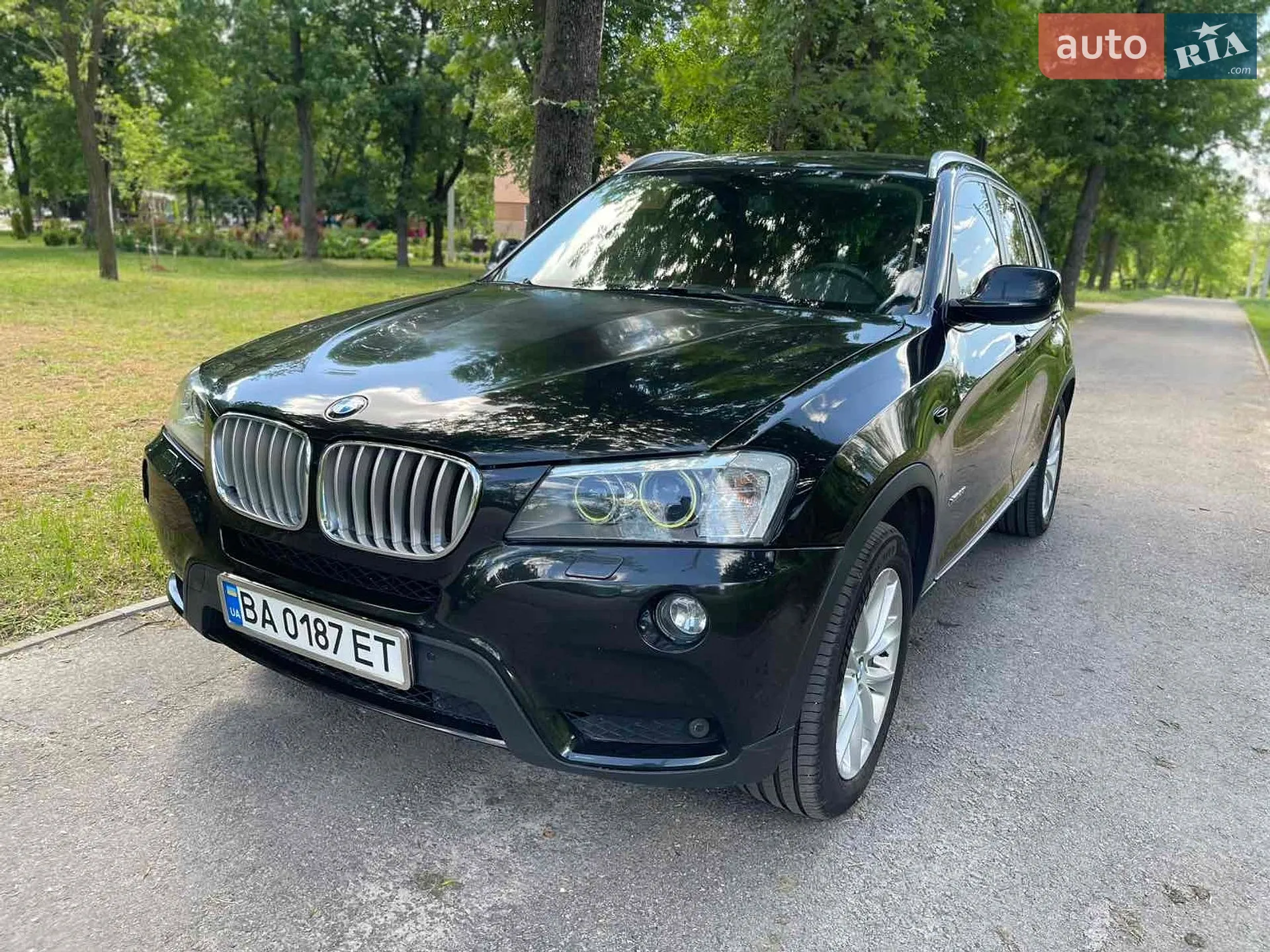 2013 BMW X3 - фото 1
