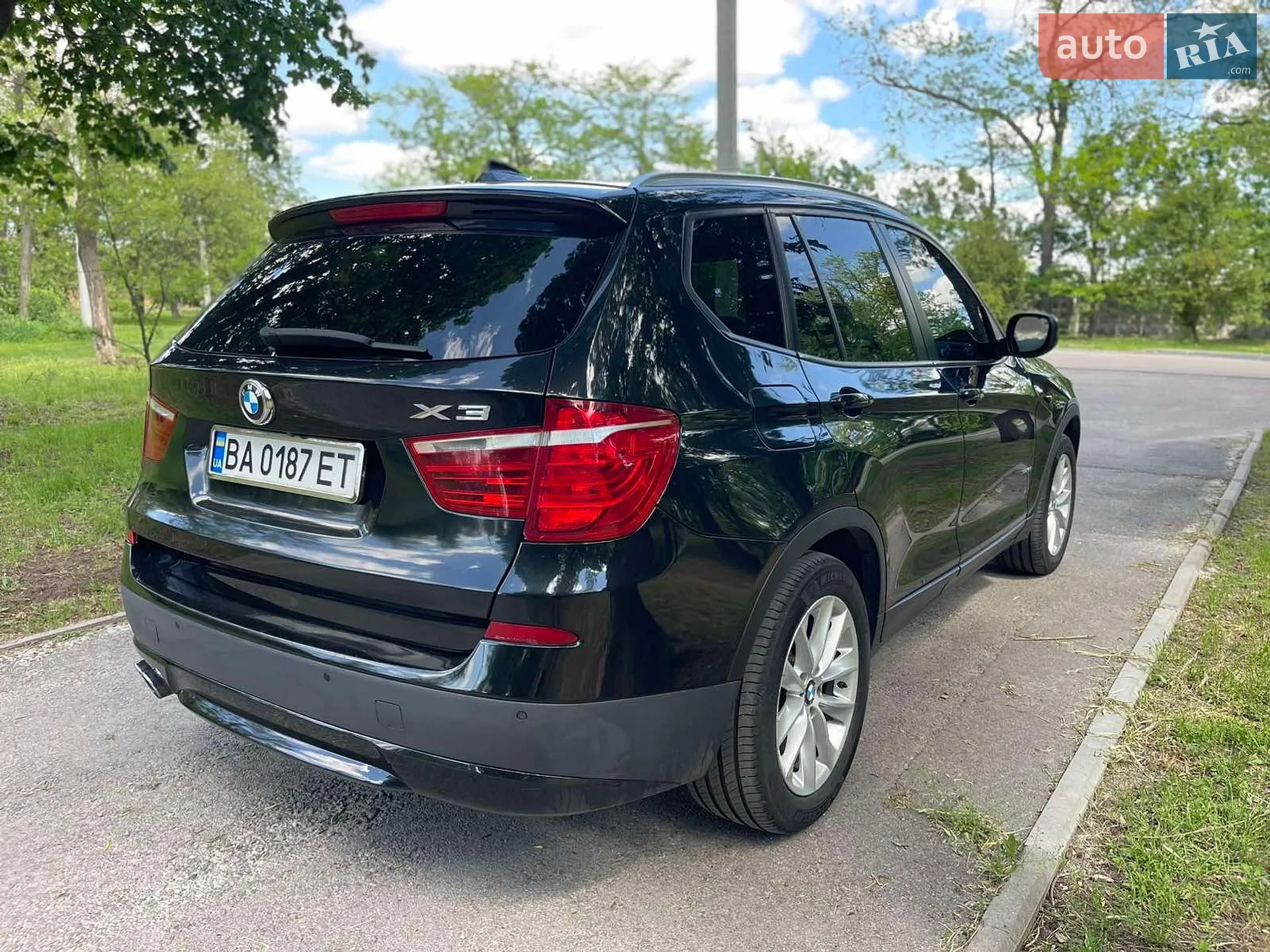 2013 BMW X3 - мініатюра 6