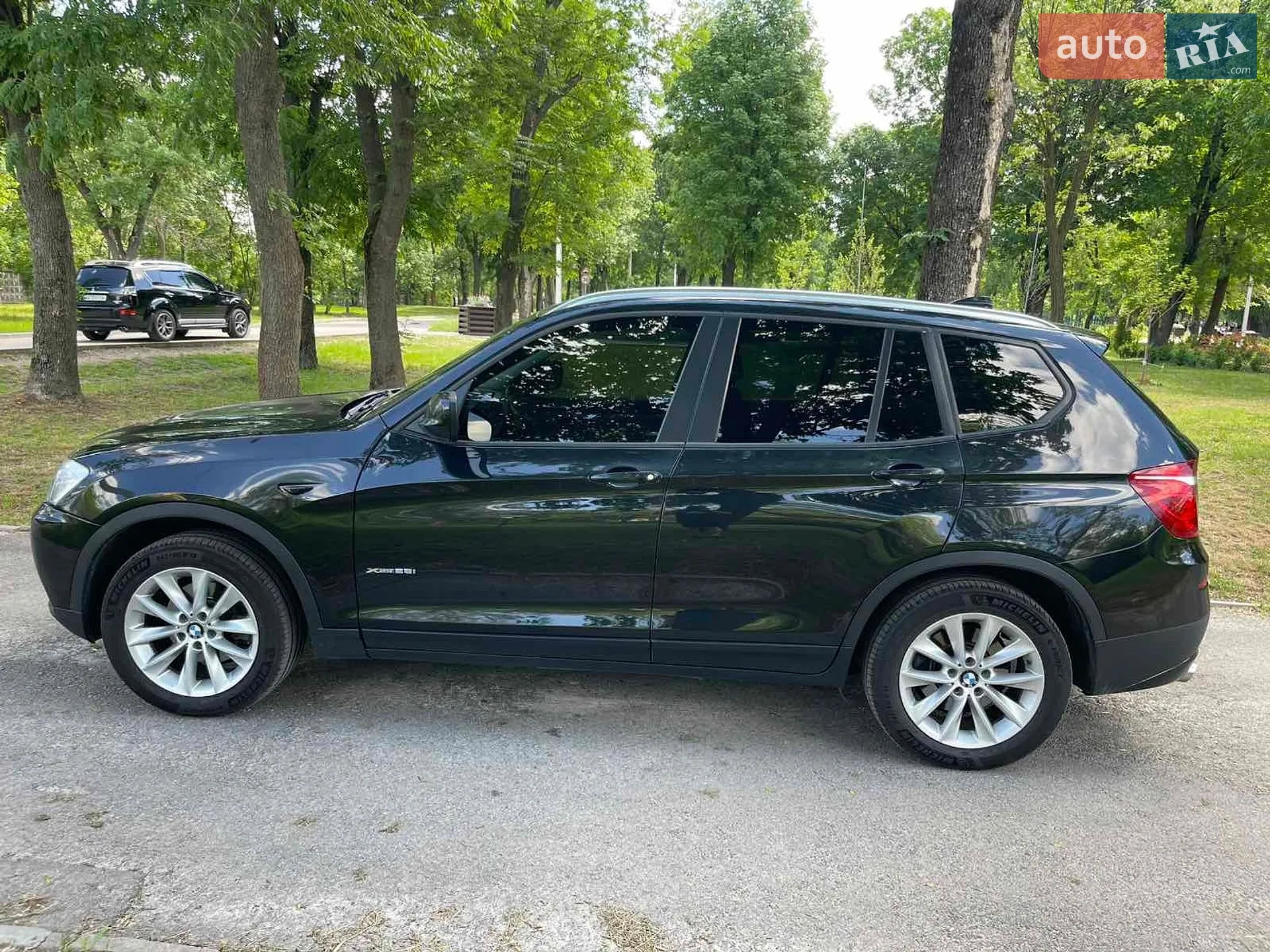 2013 BMW X3 - мініатюра 9