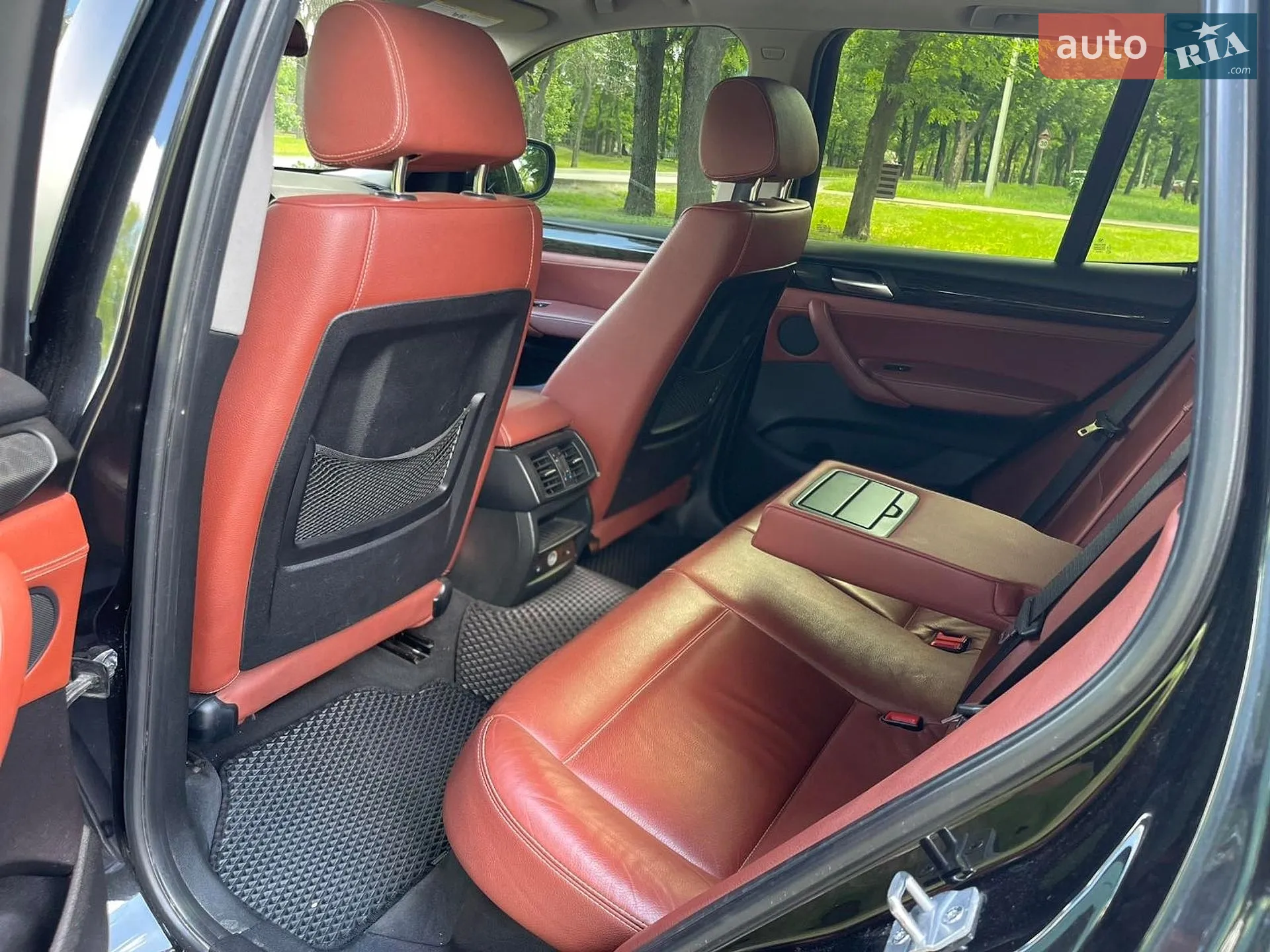 2013 BMW X3 - мініатюра 13