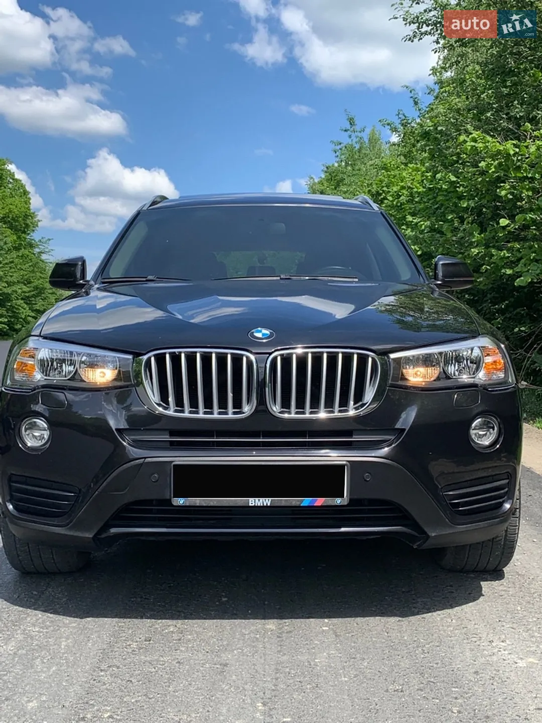 2014 BMW X3 - мініатюра 2