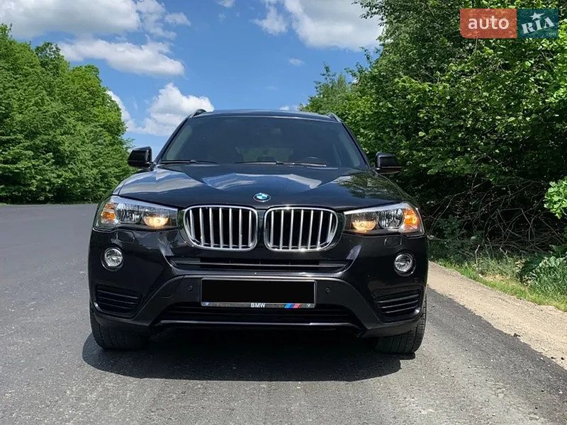 BMW X3 2014 VIN WBAWZ310700F86566 фото оголошення 29 з 64