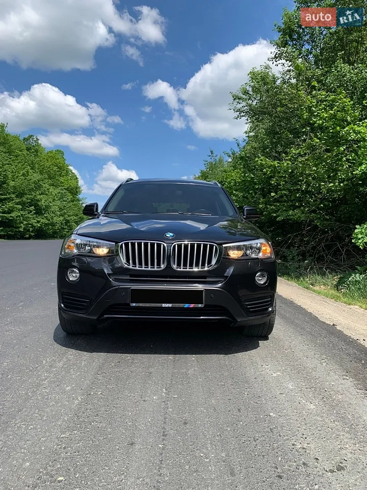 2013 BMW X3 - мініатюра 18
