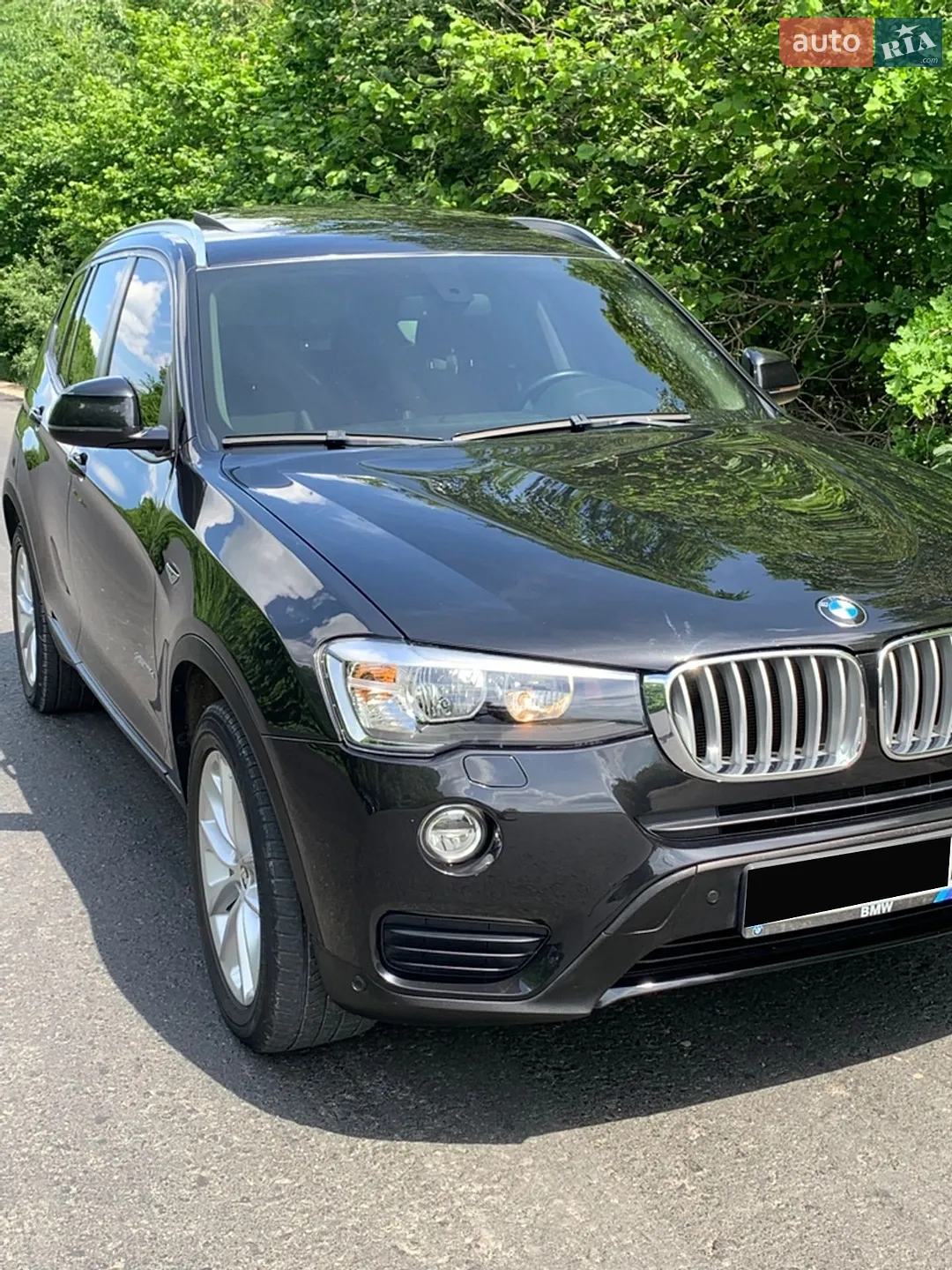 2014 BMW X3 - мініатюра 4