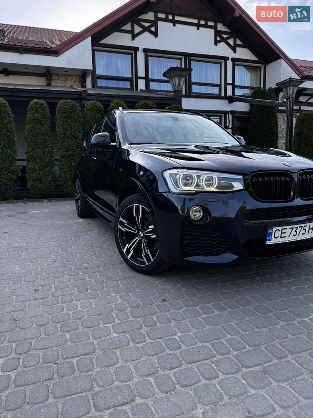 2015 BMW X3 - мініатюра 2