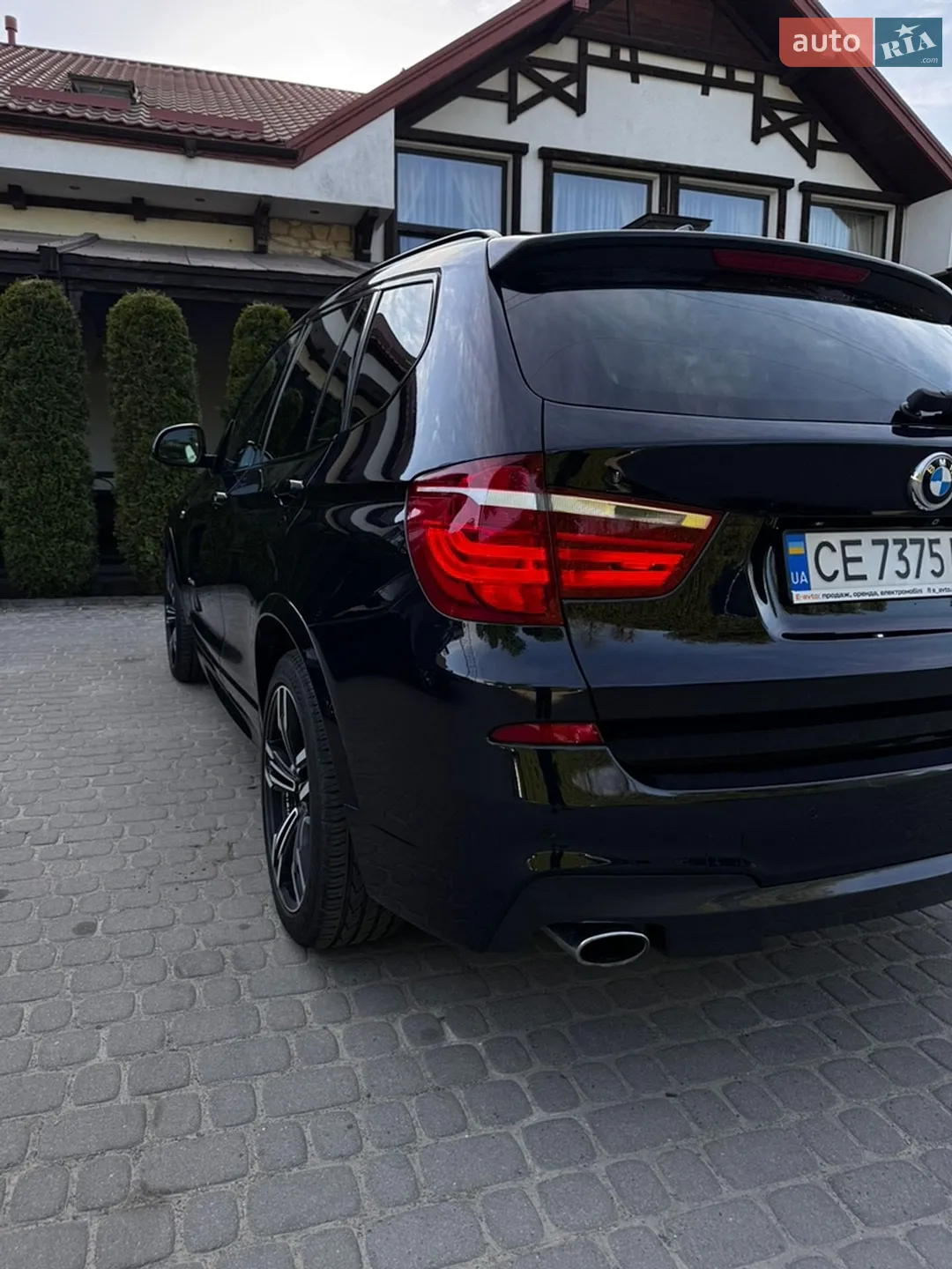 2015 BMW X3 - мініатюра 7