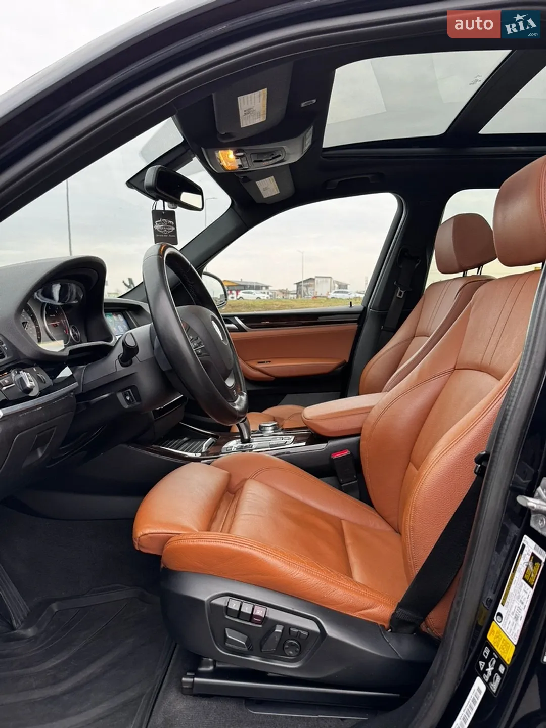 2015 BMW X3 - мініатюра 11