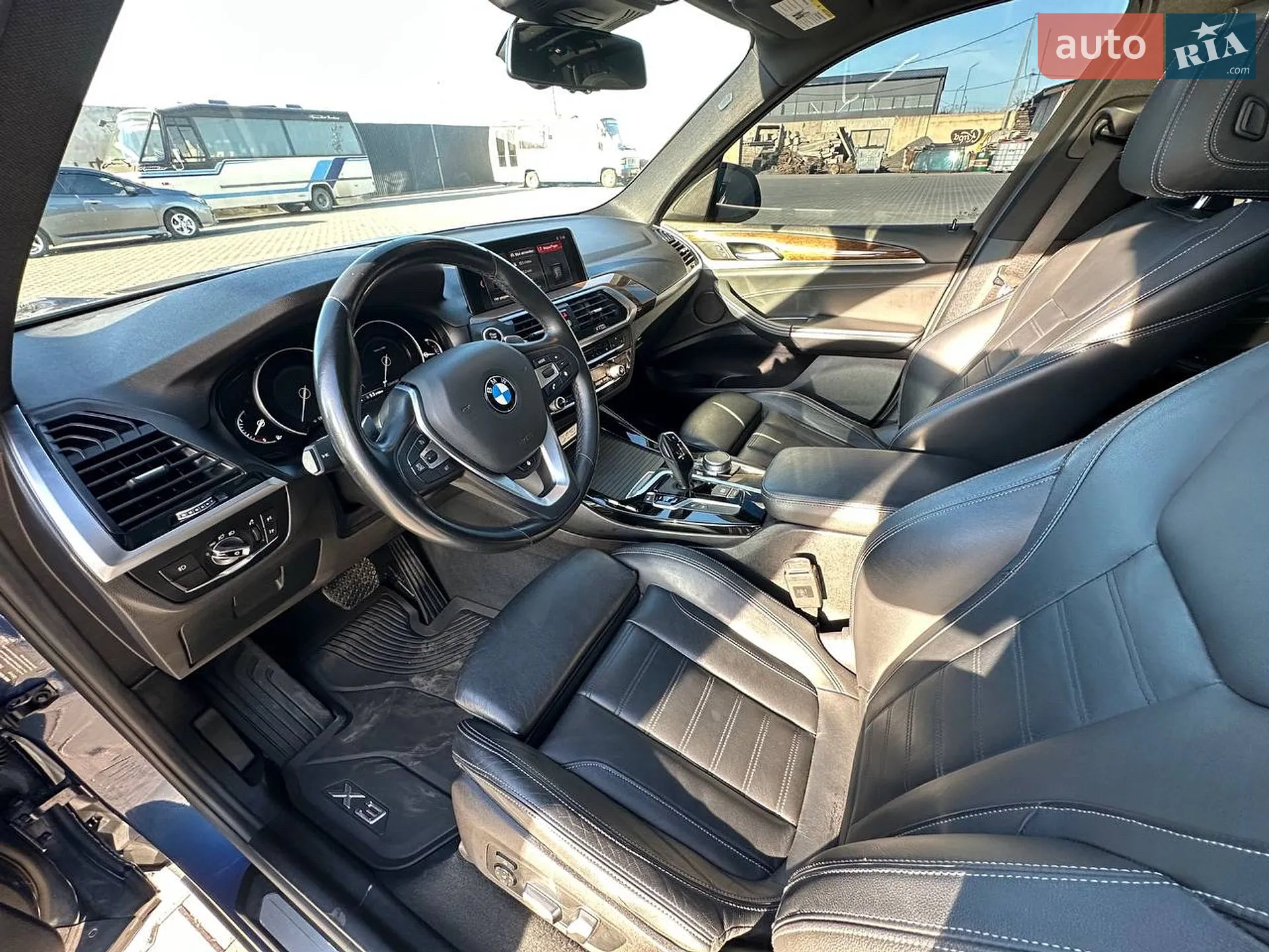 2019 BMW X3 - мініатюра 11