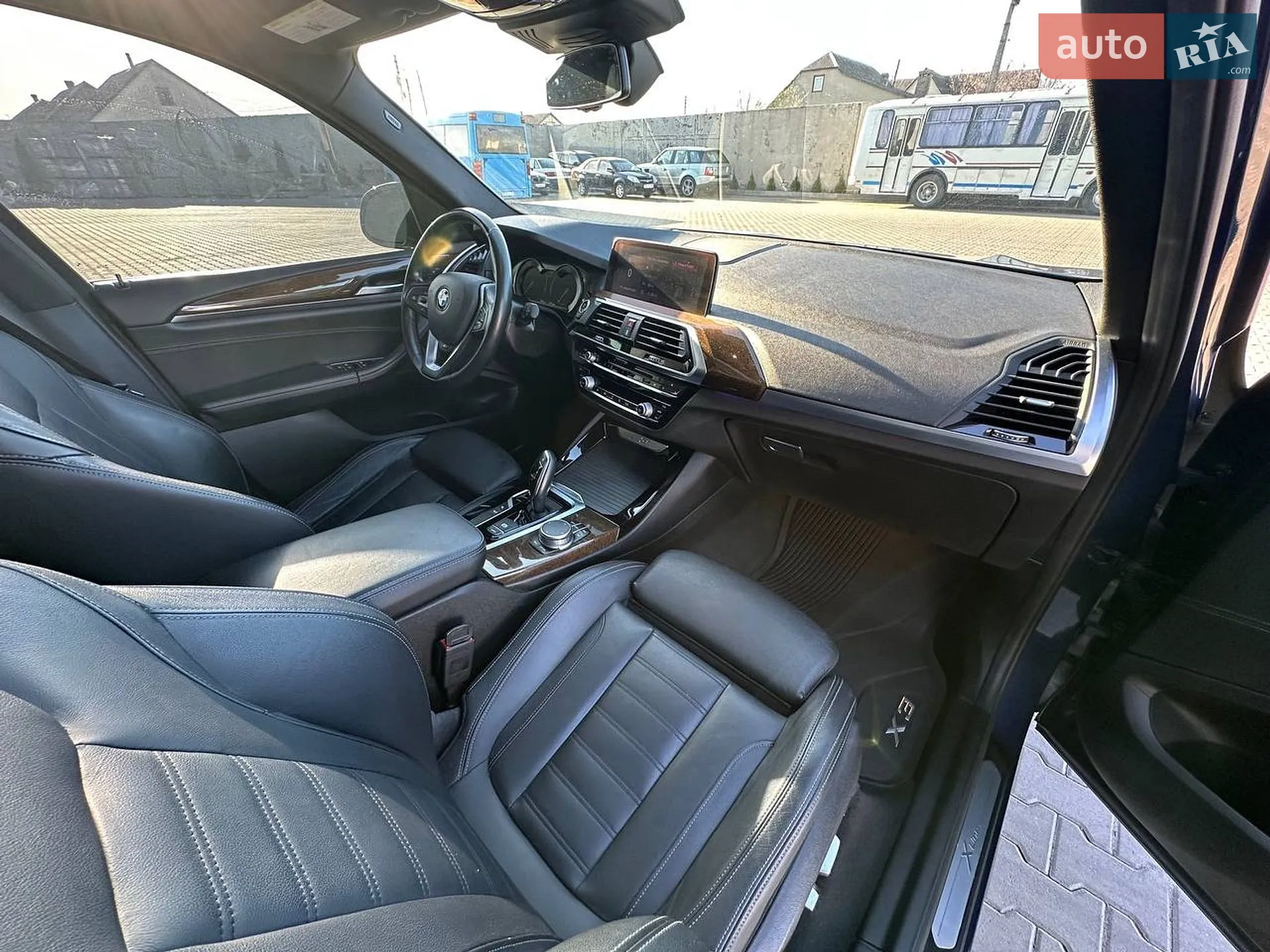 2019 BMW X3 - мініатюра 17